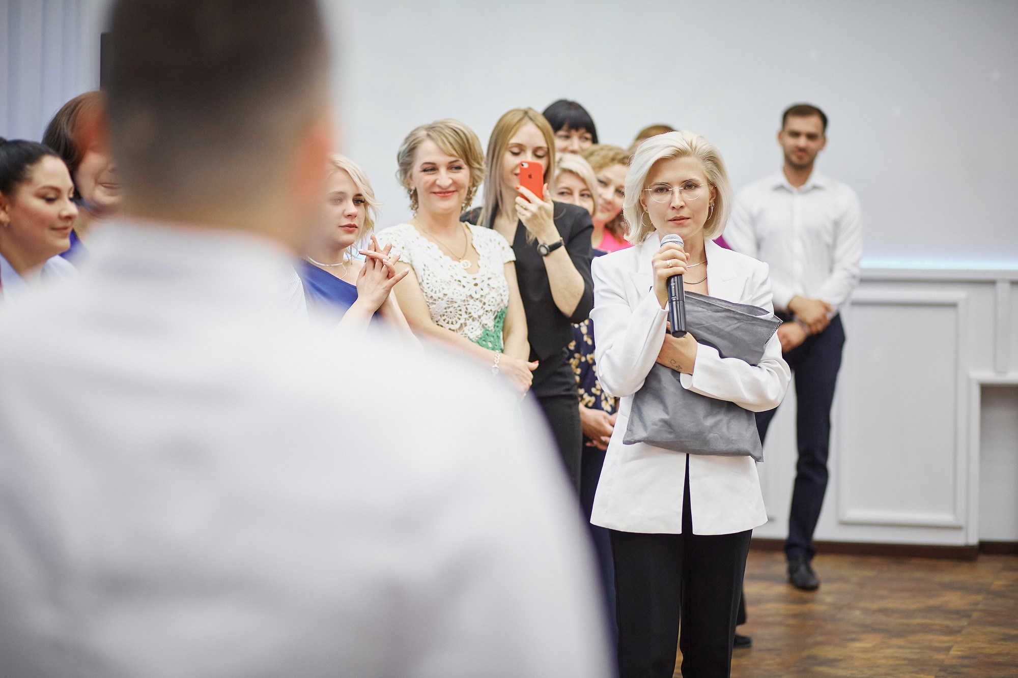 Открытие мед. центра VITOM. Свадебный фотограф Челябинск, Екатеринбург, Курган — Виктор Слуднов