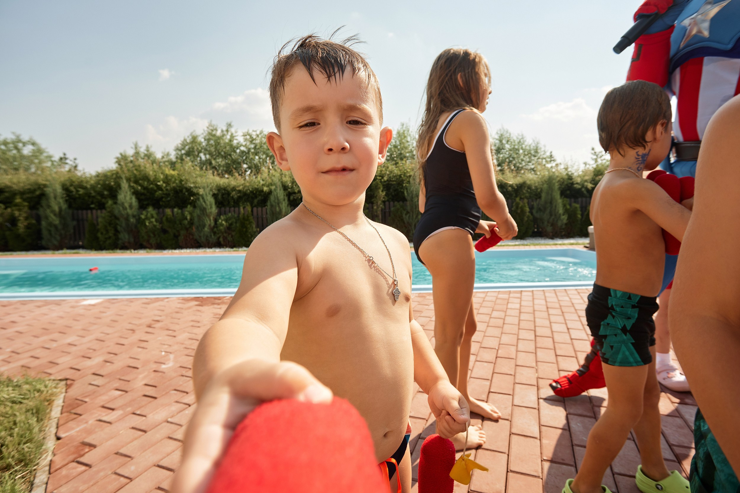 День Рождения. Свадебный фотограф Челябинск, Екатеринбург, Курган — Виктор Слуднов