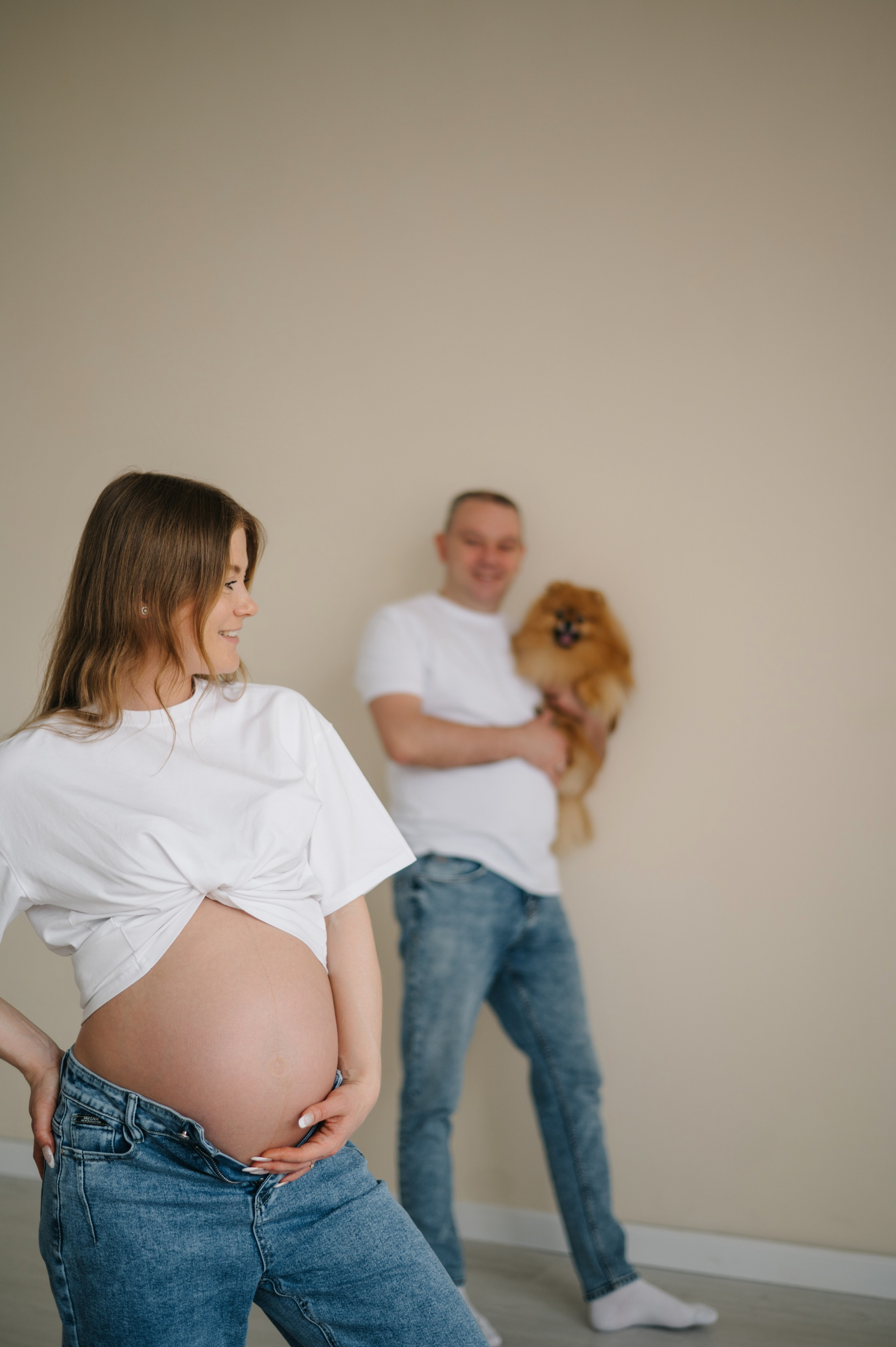 Ника и Лёша. Фотограф Архангельск