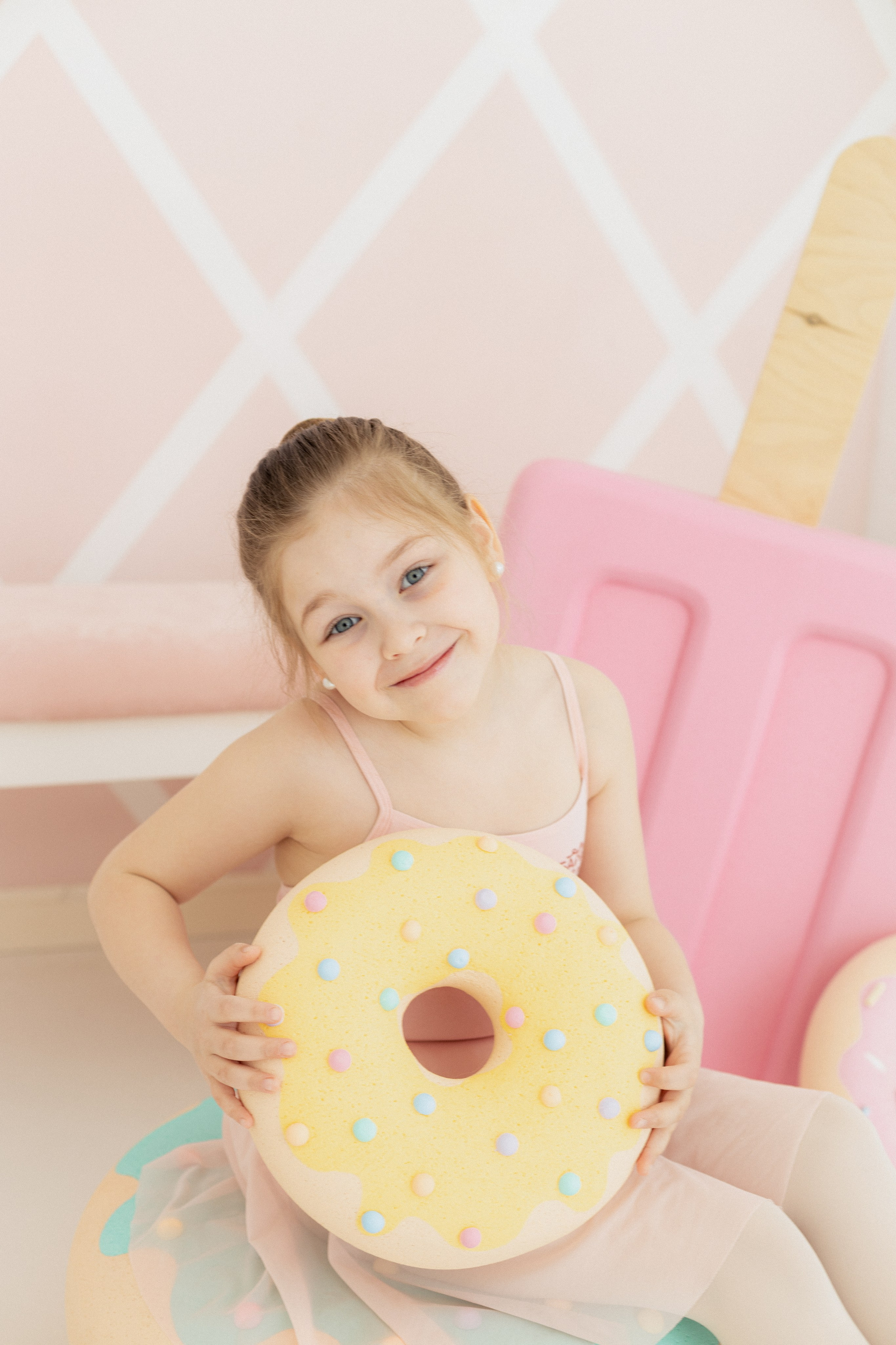 Балет с 2-х лет | Красногорск | весна. Кузьмина Анастасия — контент-фотограф | Москва