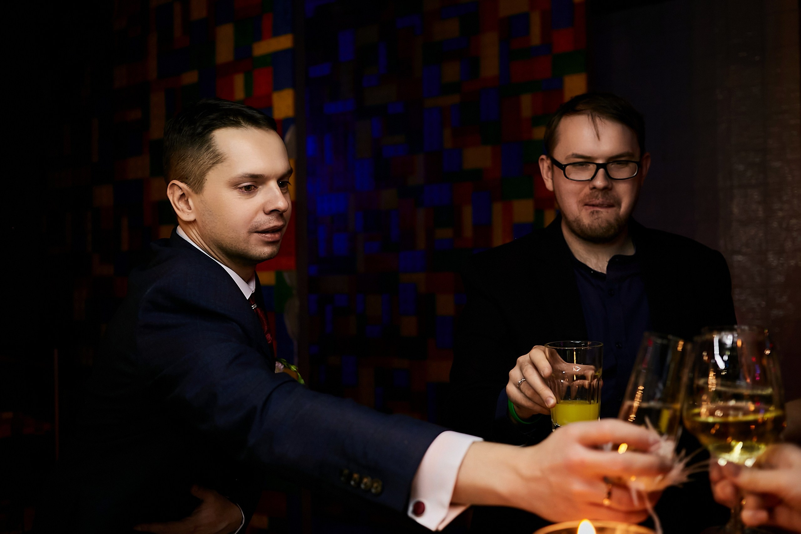 Антон & Гульназ. Фотограф и Видеограф в Москве. Олег Корушев