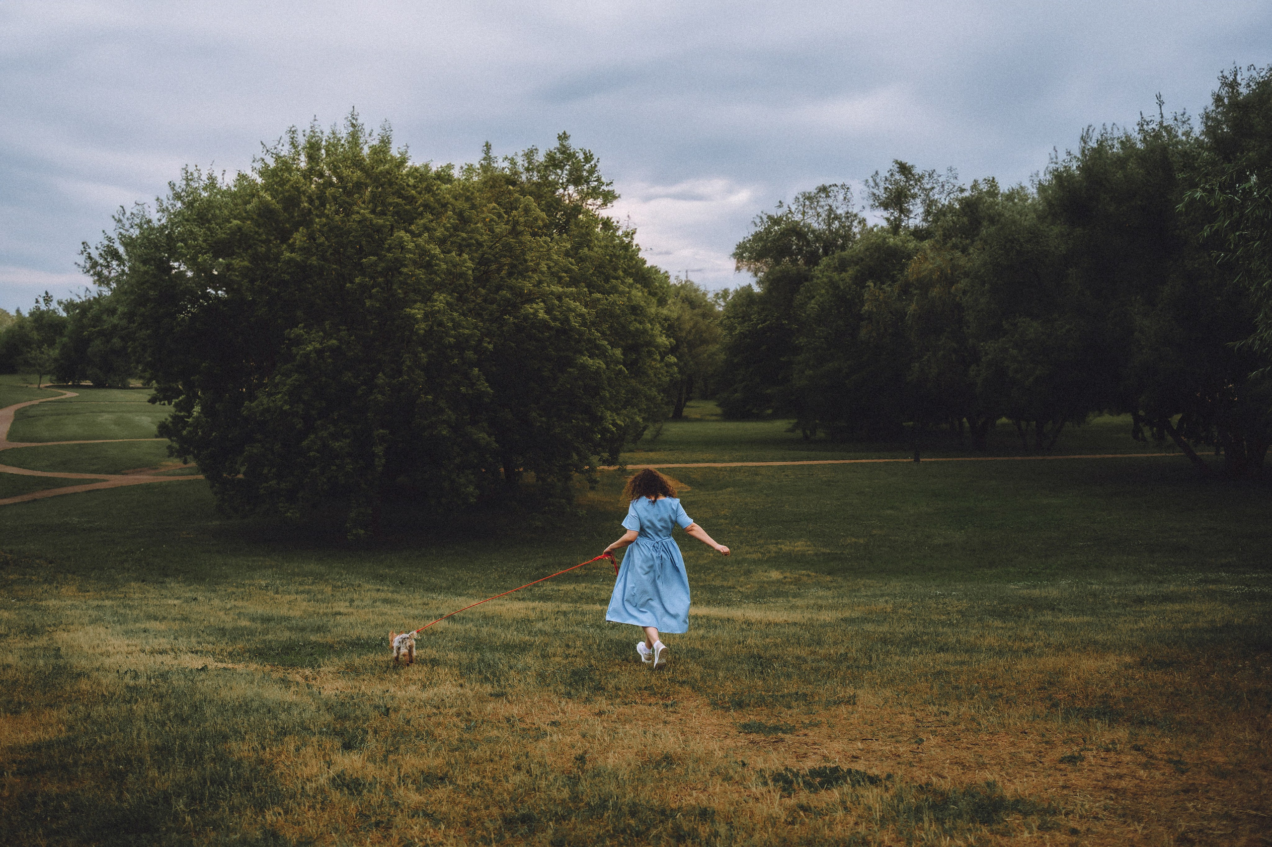 Даша и Дэзи