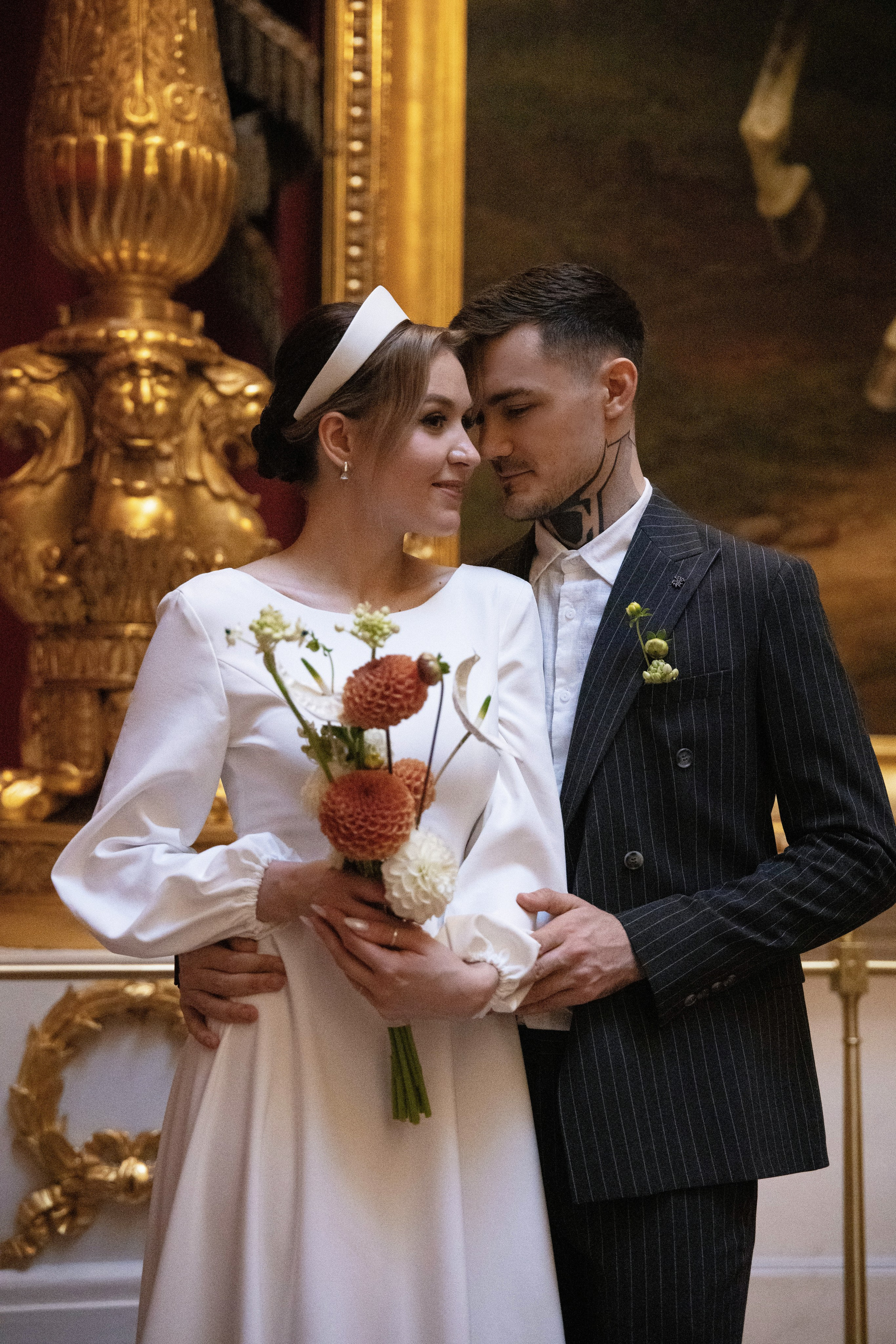 Карина и Илья. Свадебный и портретный фотограф