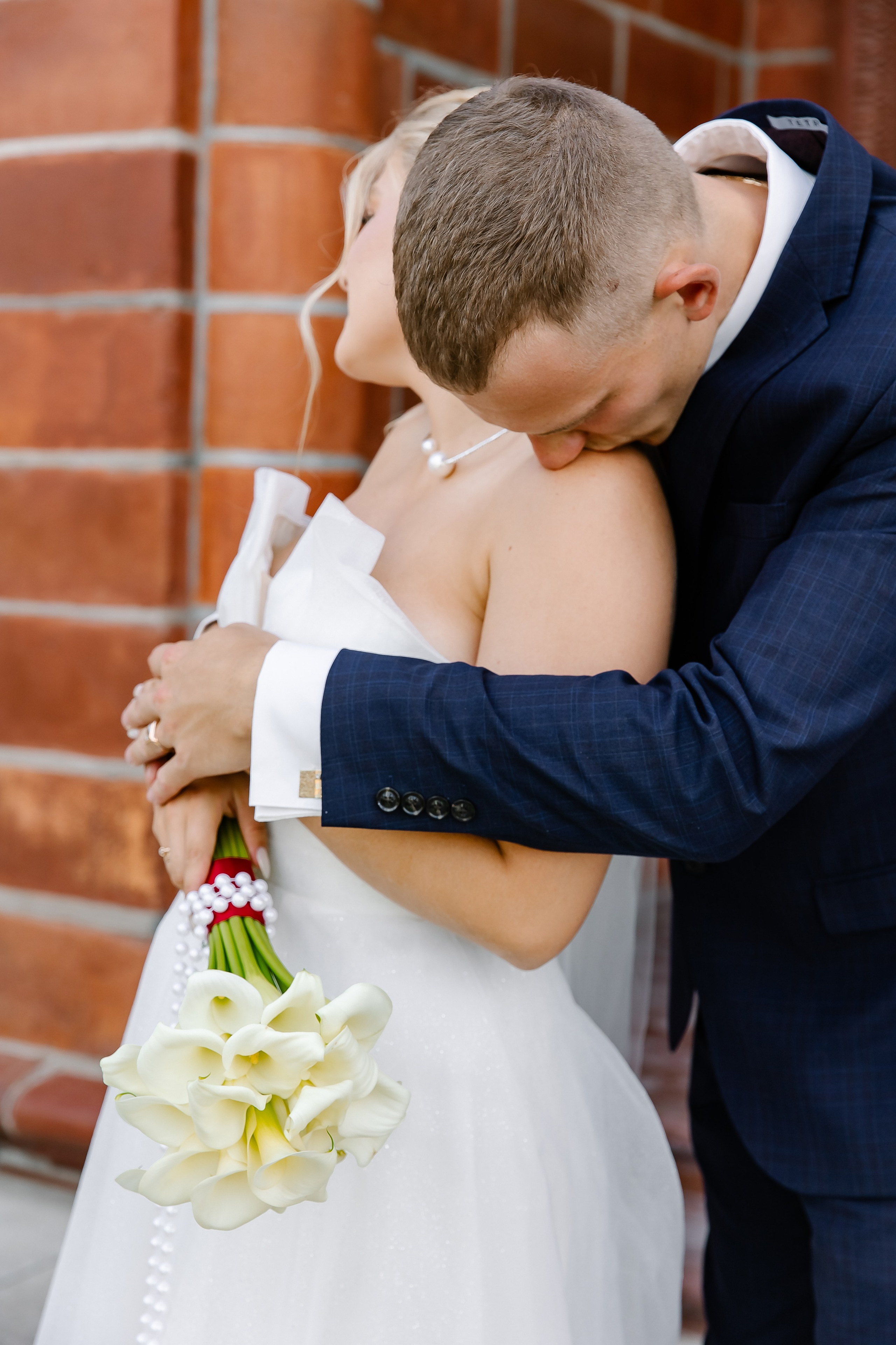 Иван и Анастасия. Свадебный и семейный фотограф в Рязани Саша Крутых