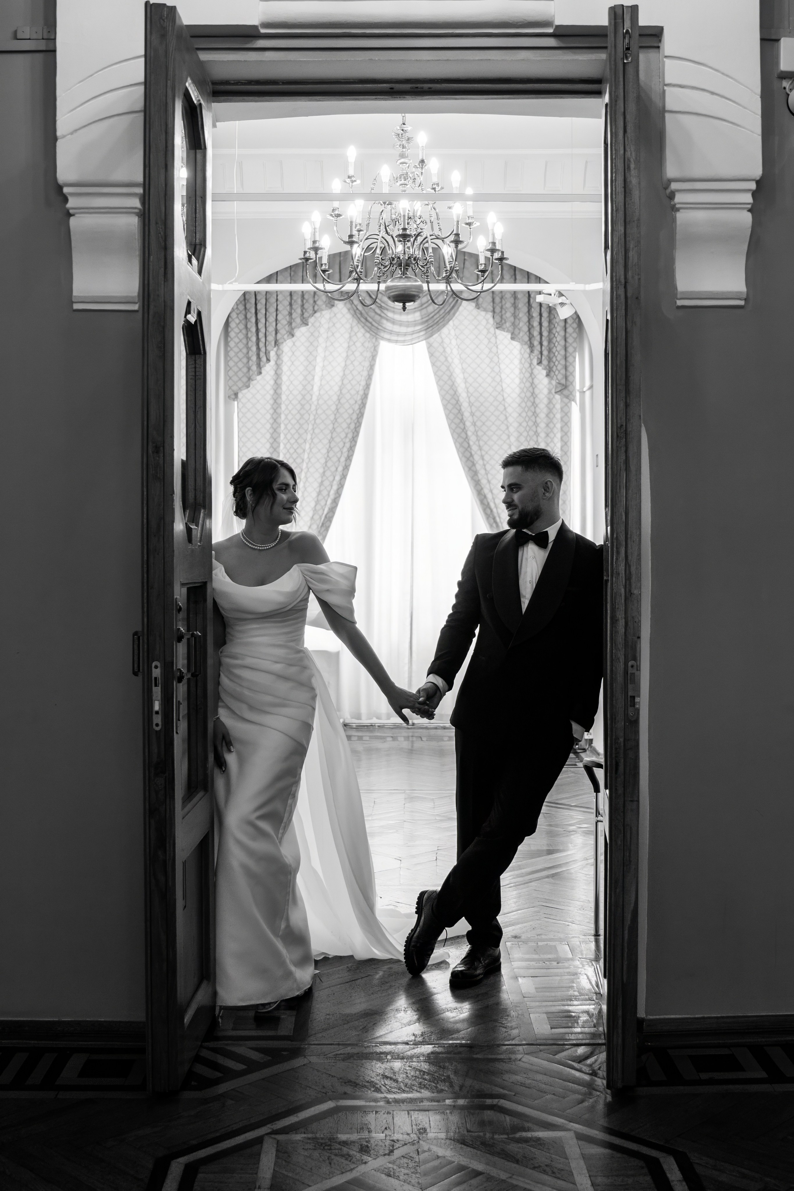 Павел & Полина. Свадебный фотограф Красноярск Элина Леонова