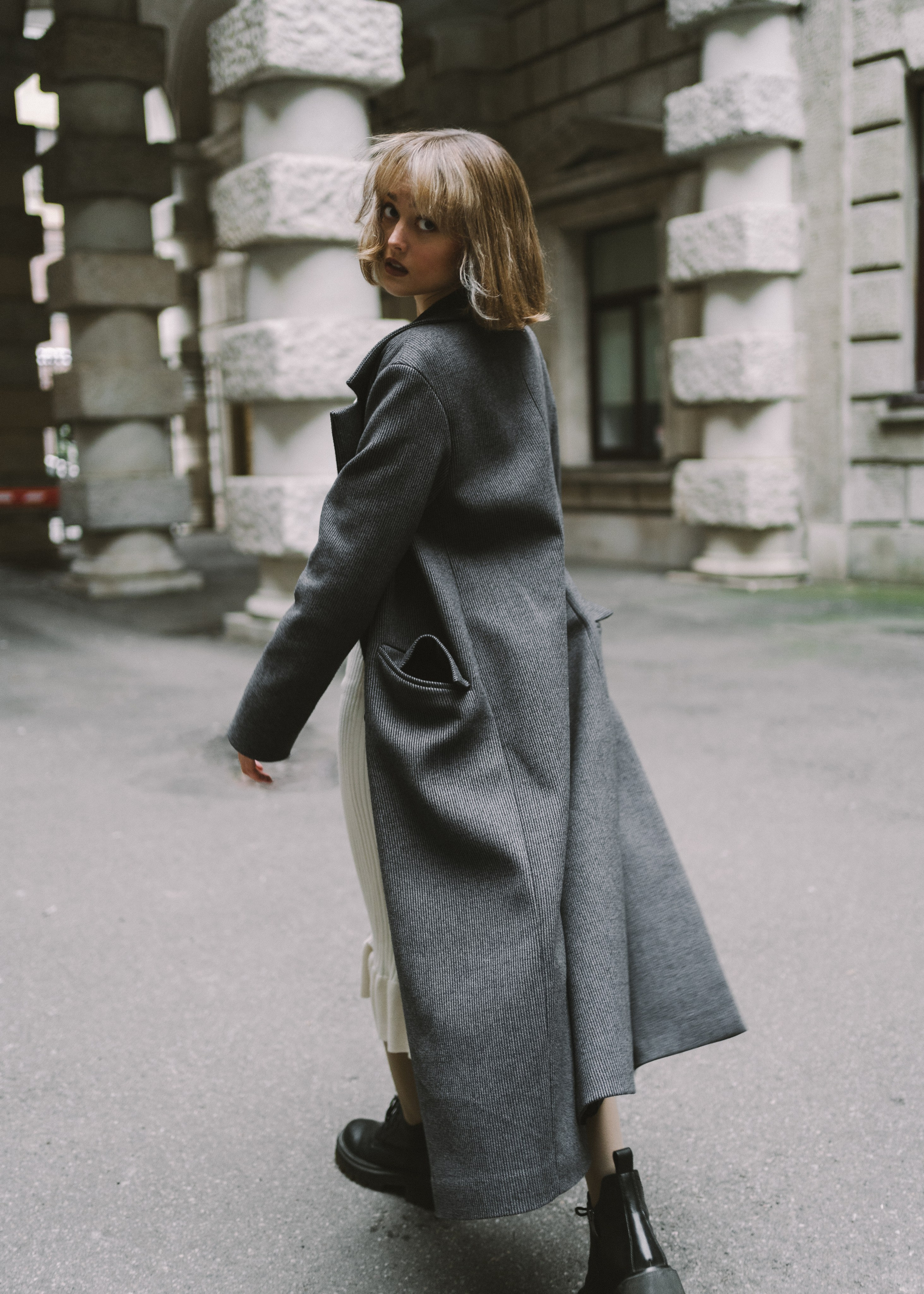 Katerina. Фотограф для брендов в Санкт-Петербурге — Анастасия Галина