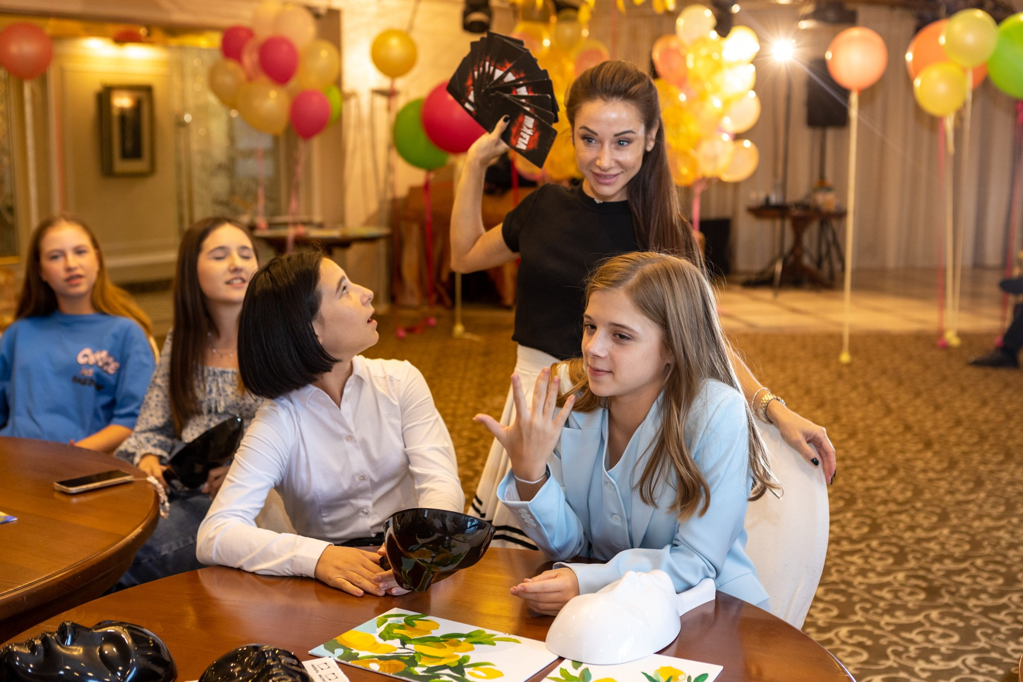 День Рождения Сони. Фотограф в Оренбурге. Профессиональный фотограф