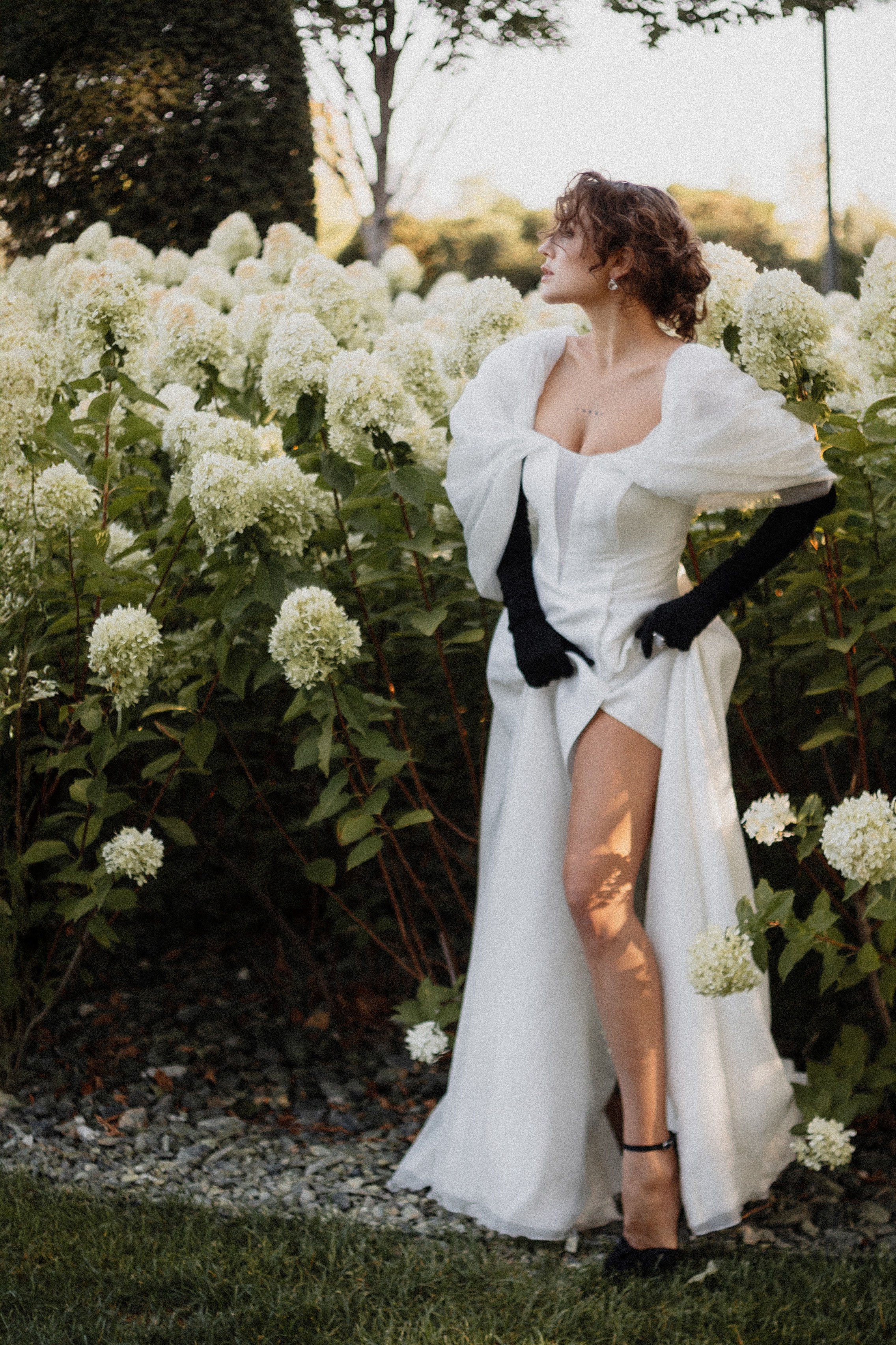 Аня. Утро невесты. Свадебный и семейный фотограф в Краснодаре Оксана Блейле