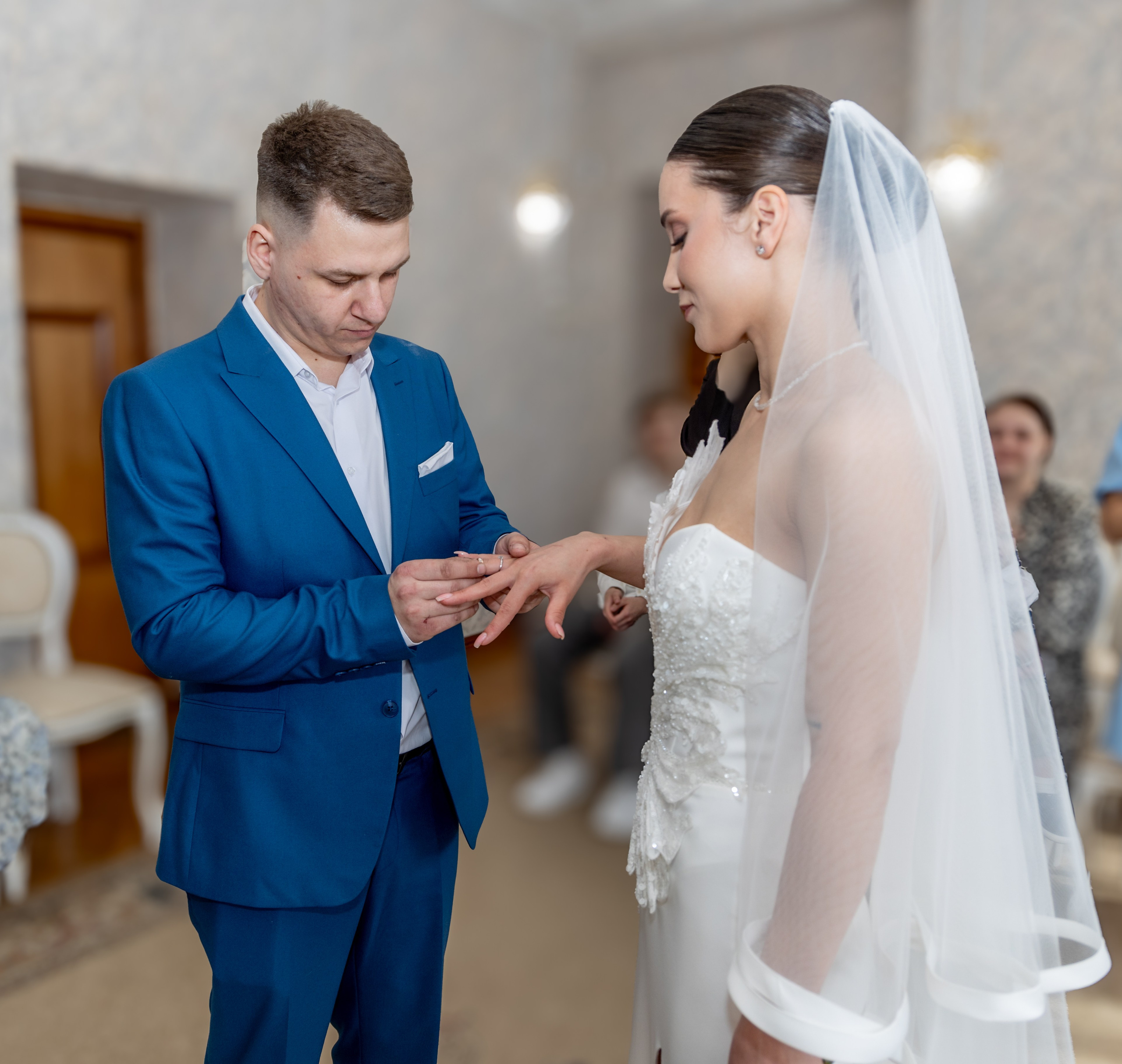 Свадебные съемки. Фотограф