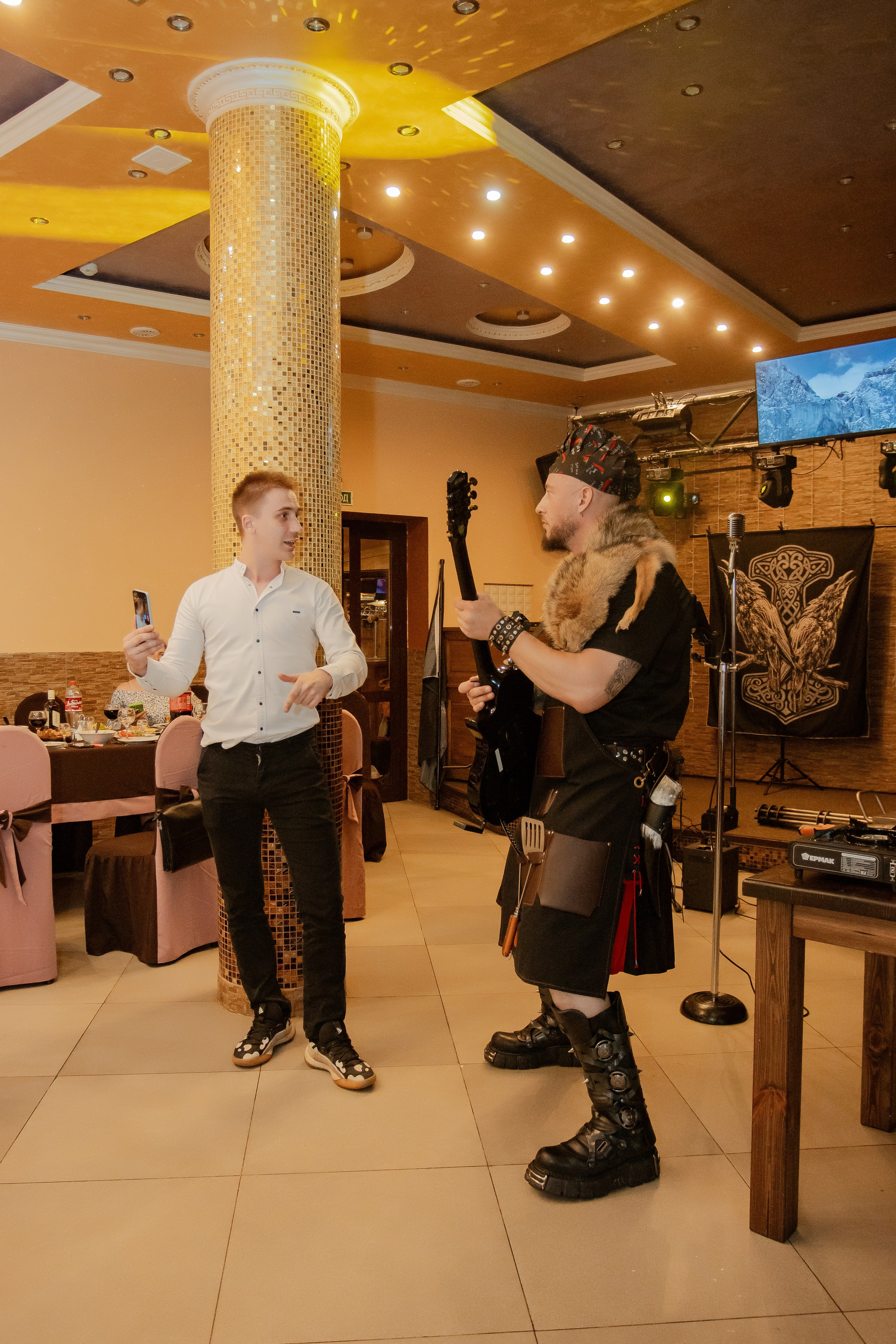 Юбилей Юлии. Семейный фотограф в Вышнем Волочке — Ульяна Иванова | Фотосессии для всей семьи