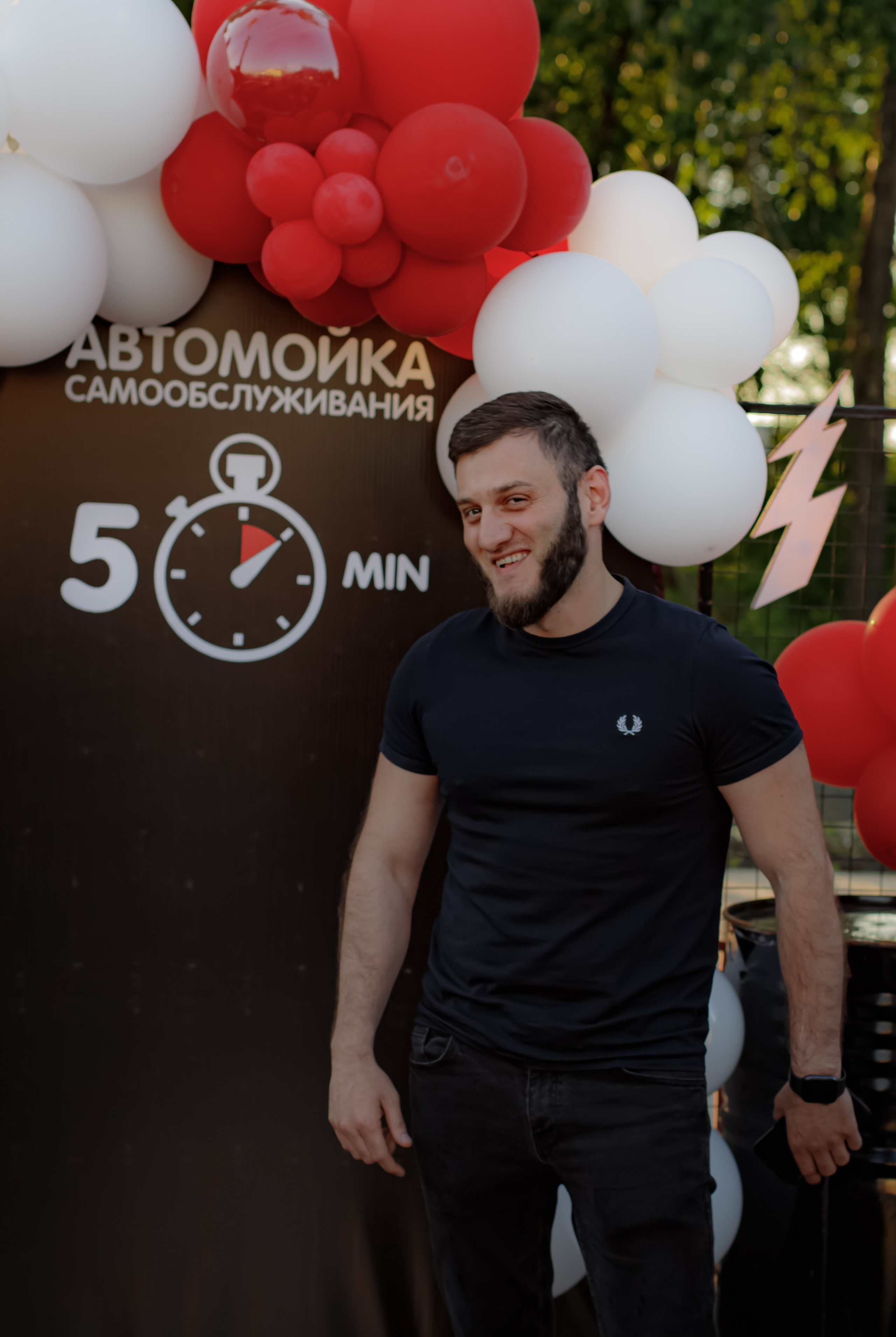 АВТОМОЙКА САМООБСЛУЖИВАНИЯ «5 MIN». Photokarish