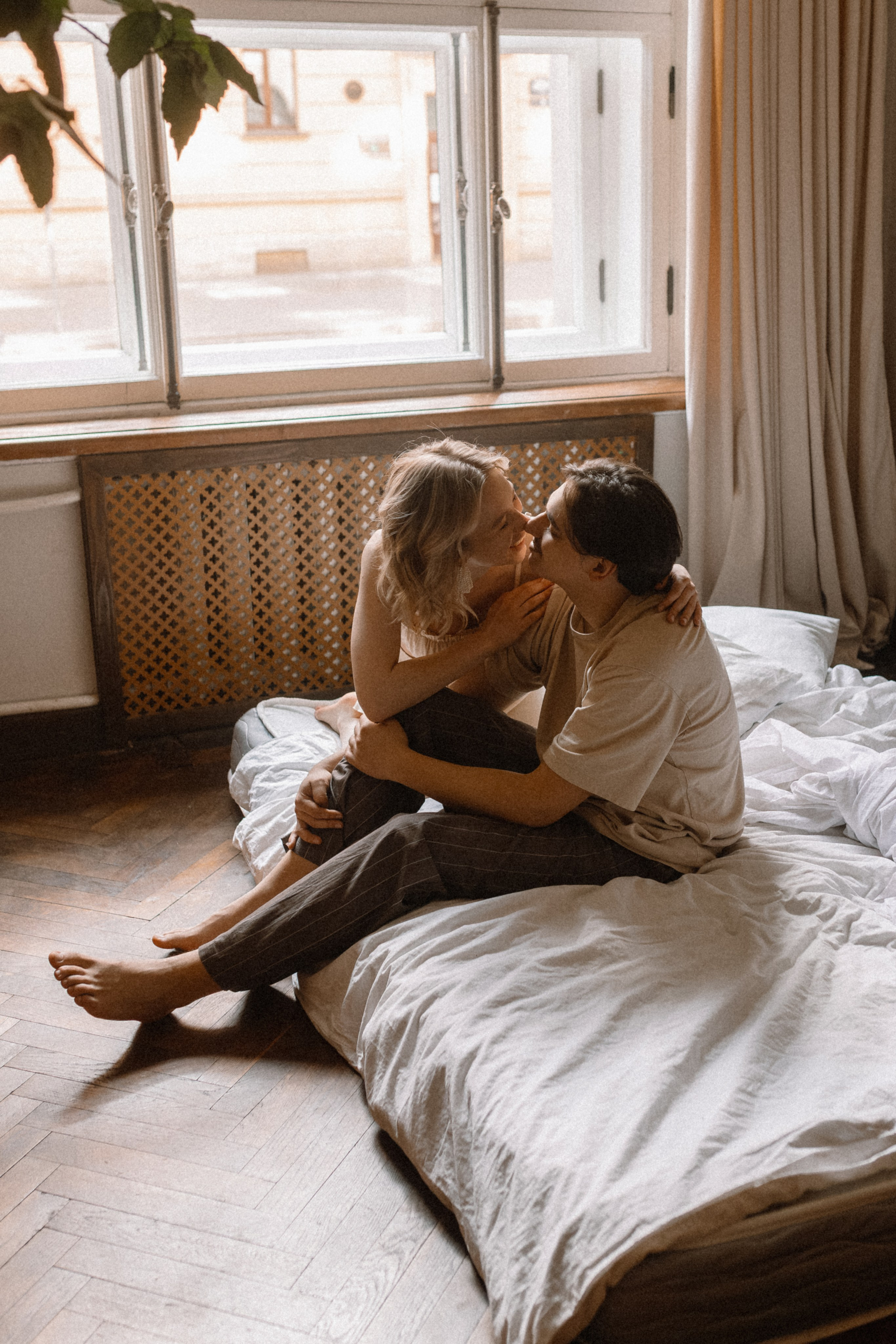 Миша и Саша. Николь — ваш любимый фотограф в Санкт-Петербурге