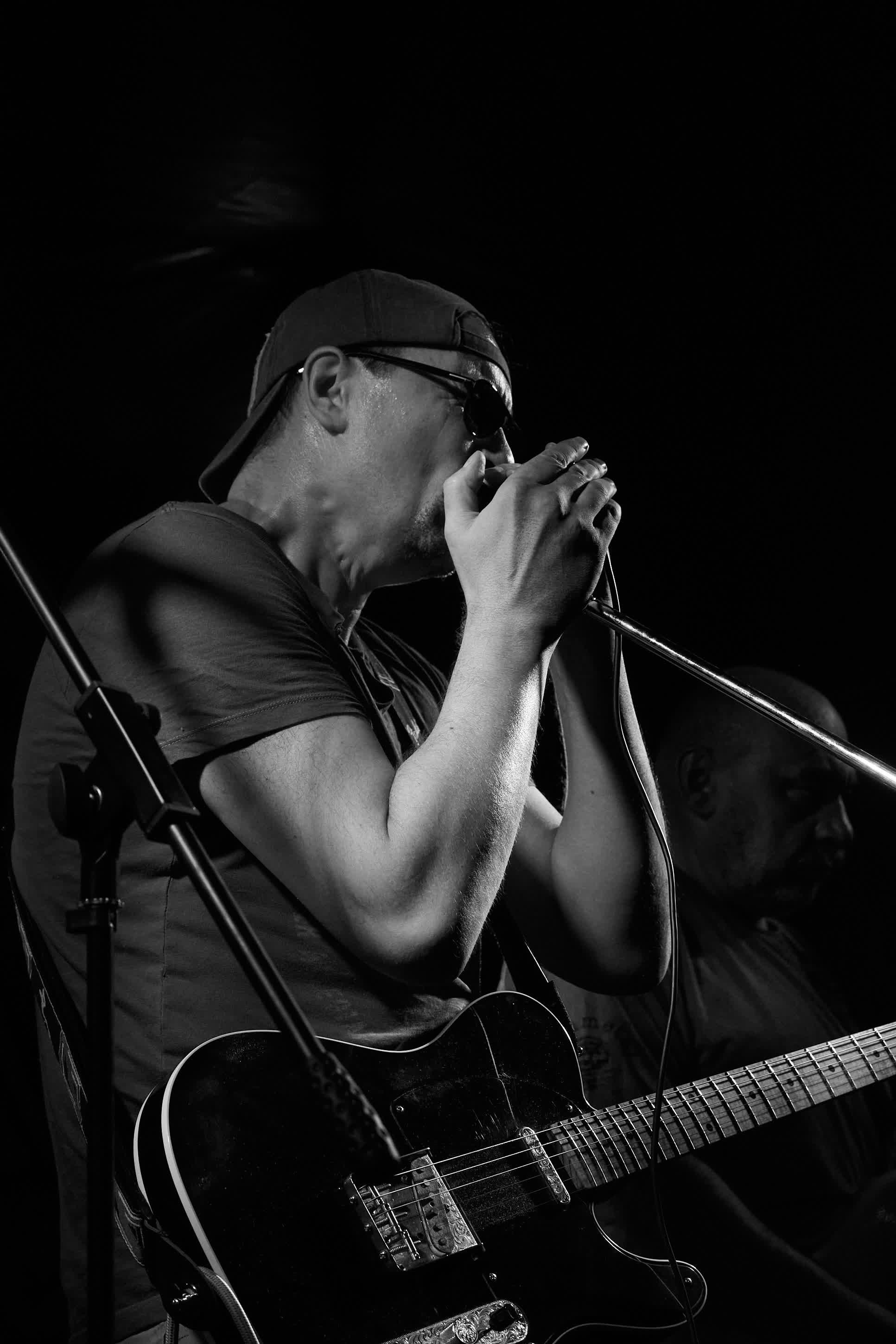 Тугарин Хил. Photographer Pavel Romashchenko