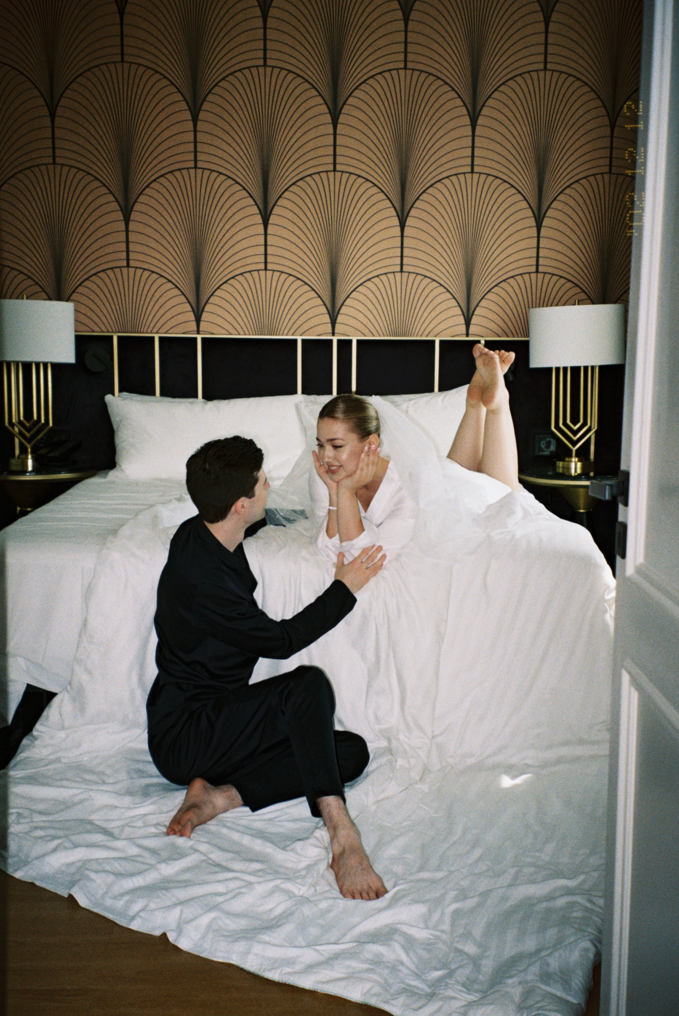 Яна и Ильдар. Свадебный фотограф Марина Попова