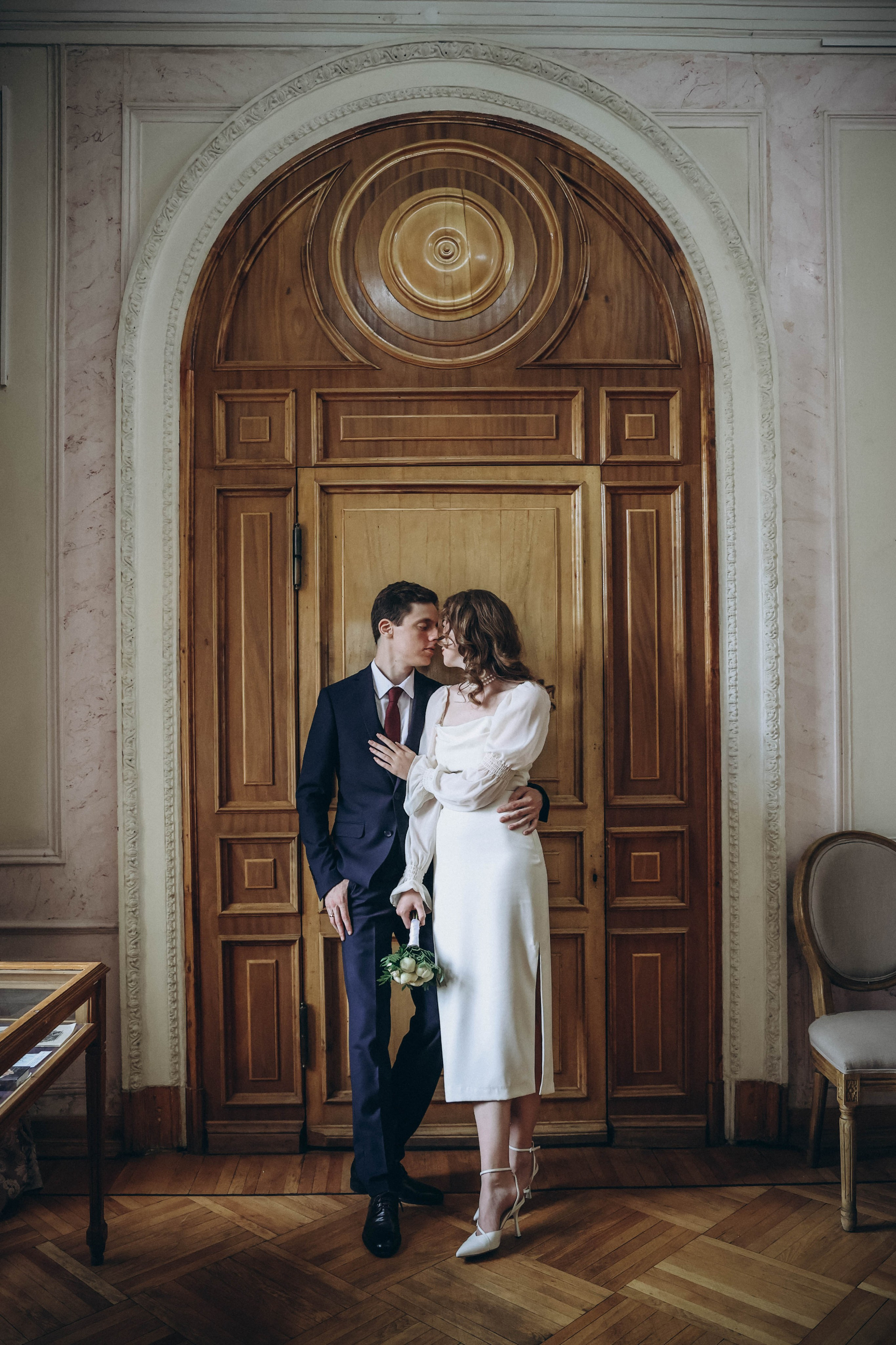 Валерия и Артём. Фотограф Анастасия Кувшинова Москва