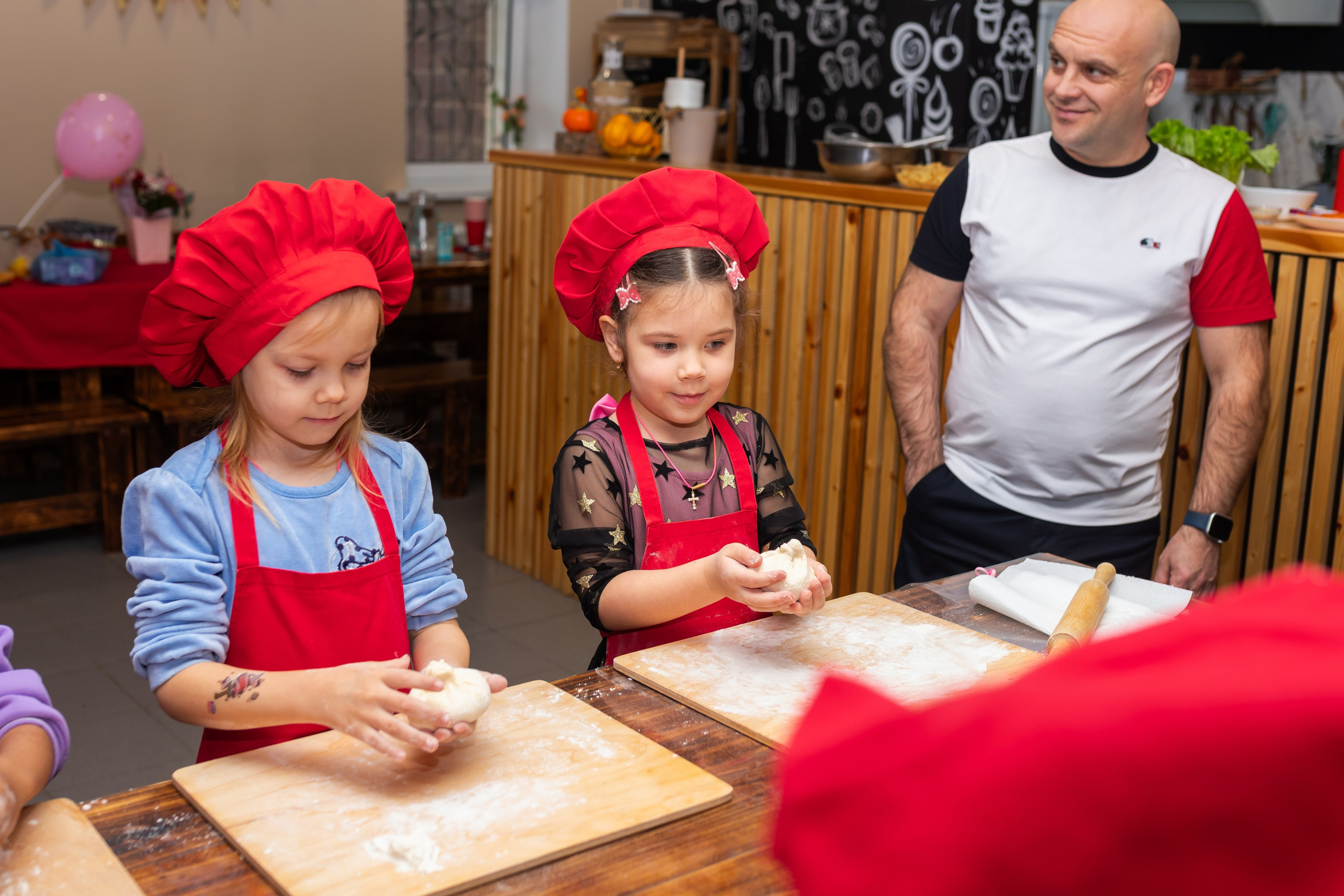 День рождение Златы. Марина Шаймухаметова. Фотограф в Уфе