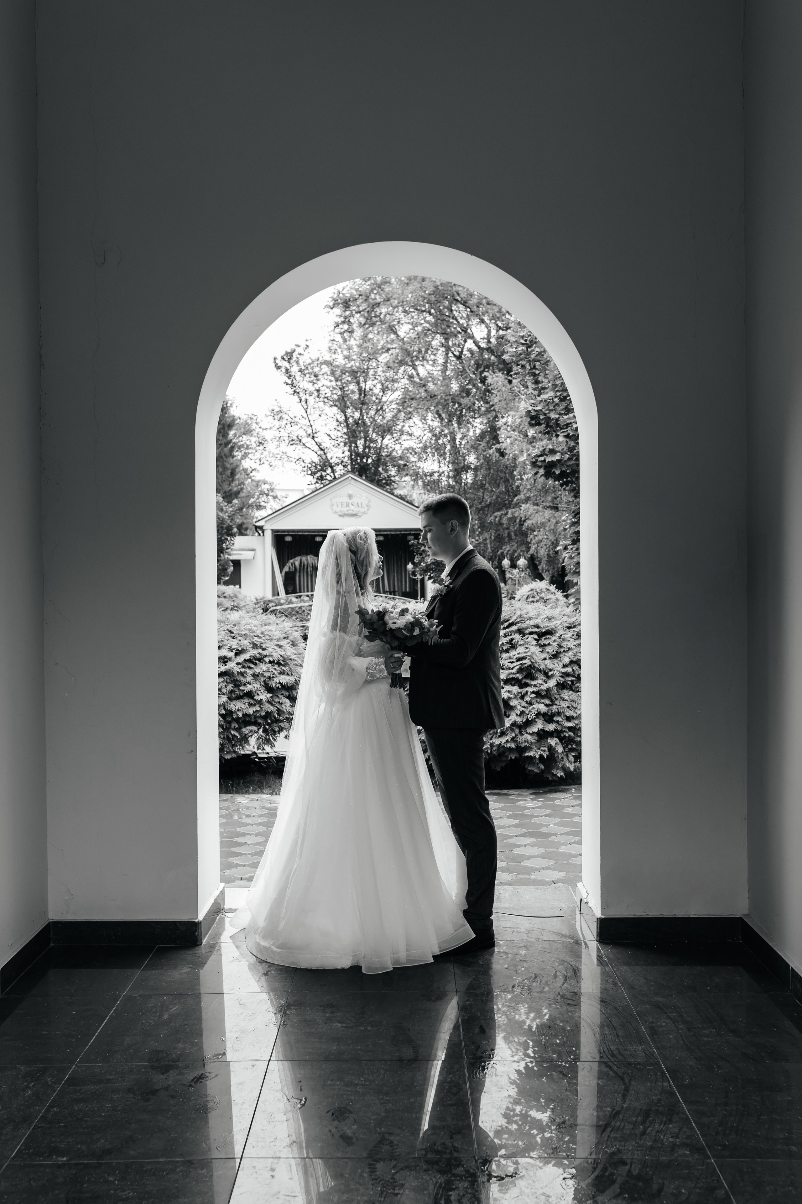 Михаил и Кристина. Марина Шаймухаметова. Фотограф в Уфе