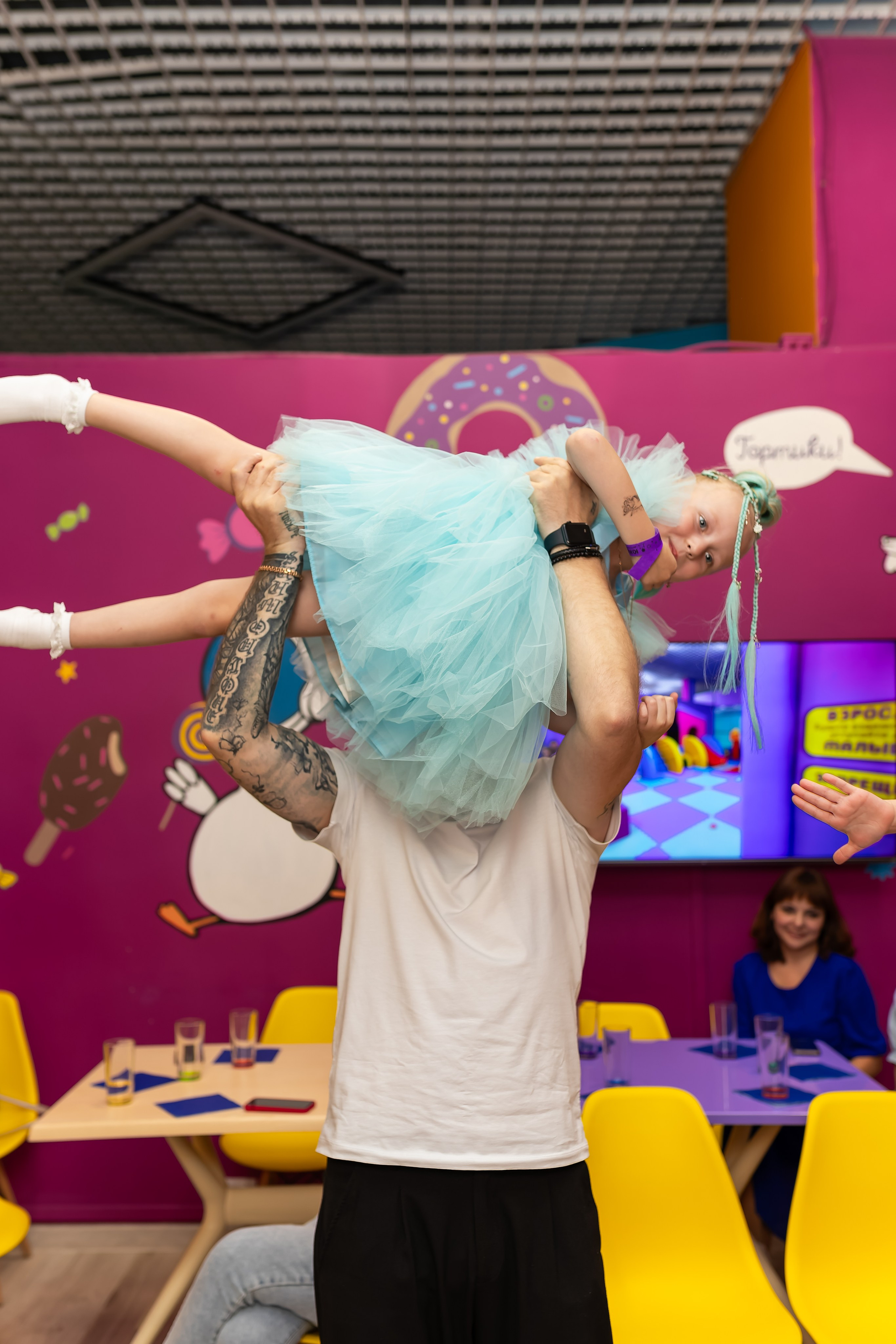 День рождение Киры. Марина Шаймухаметова. Фотограф в Уфе