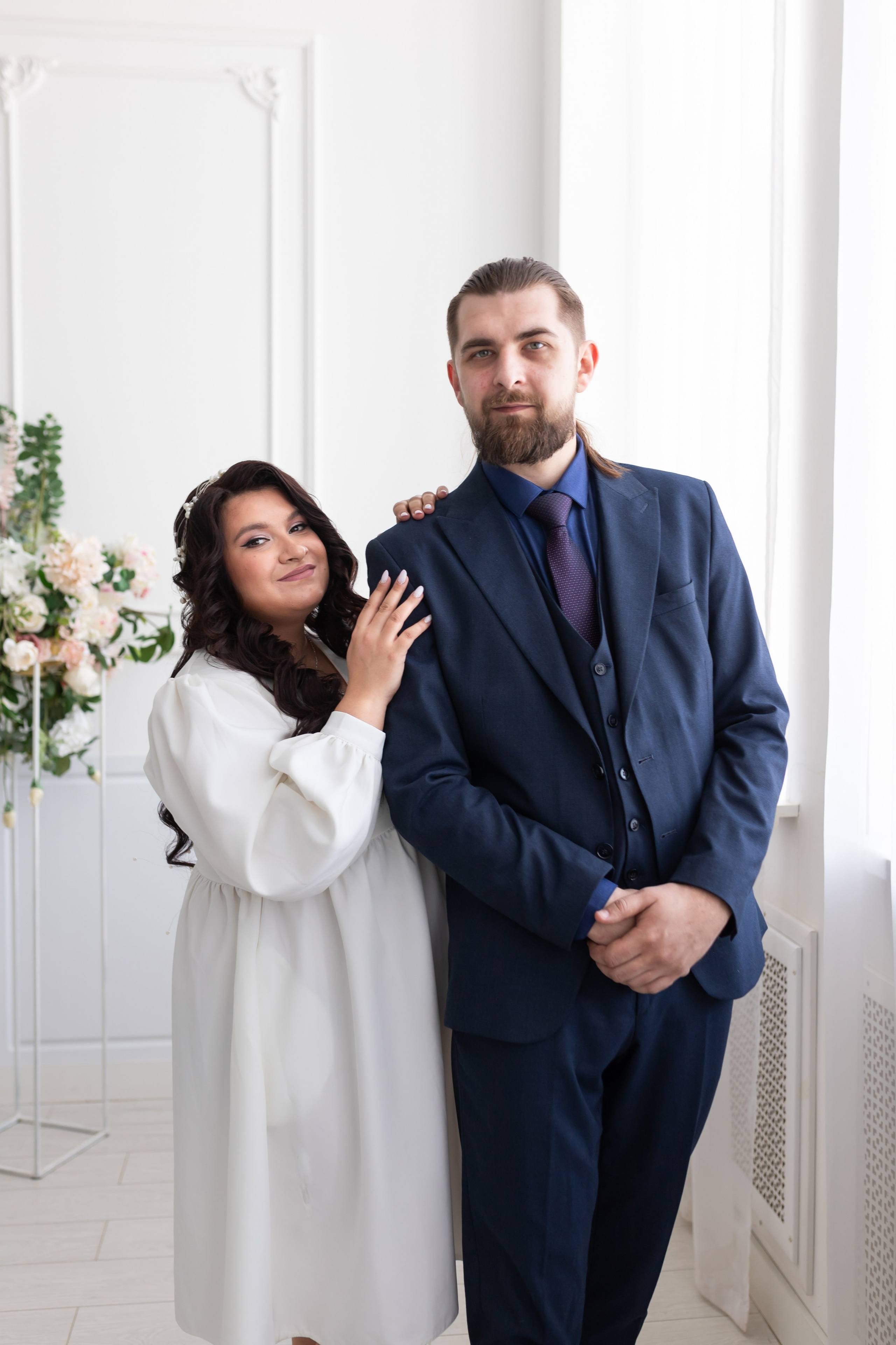 Евгений и Елизавета. Марина Шаймухаметова. Фотограф в Уфе