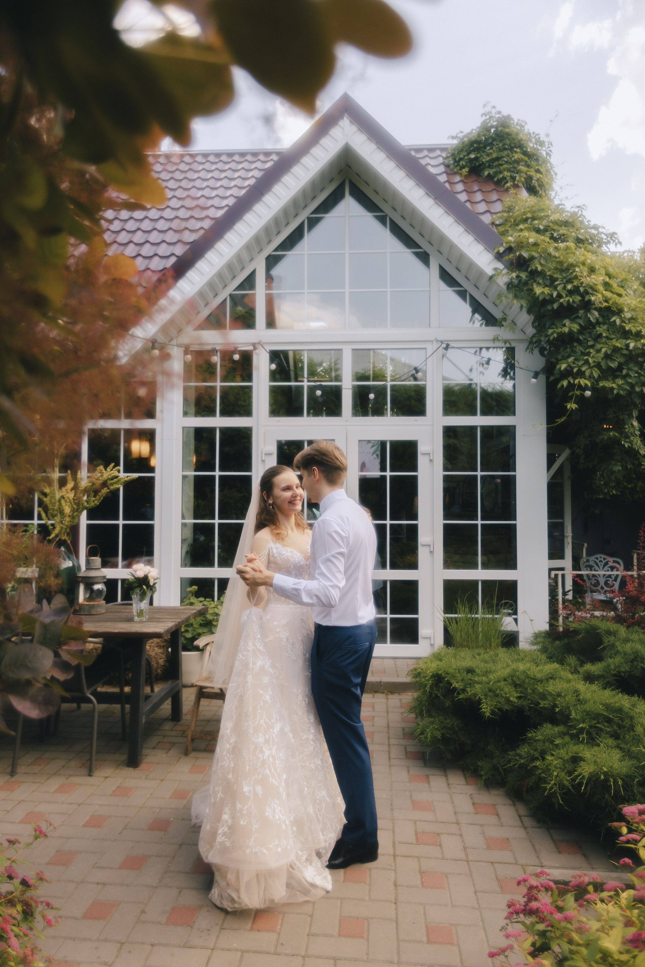 Олег и Катя. Фотограф Таганрог Любимая Надя