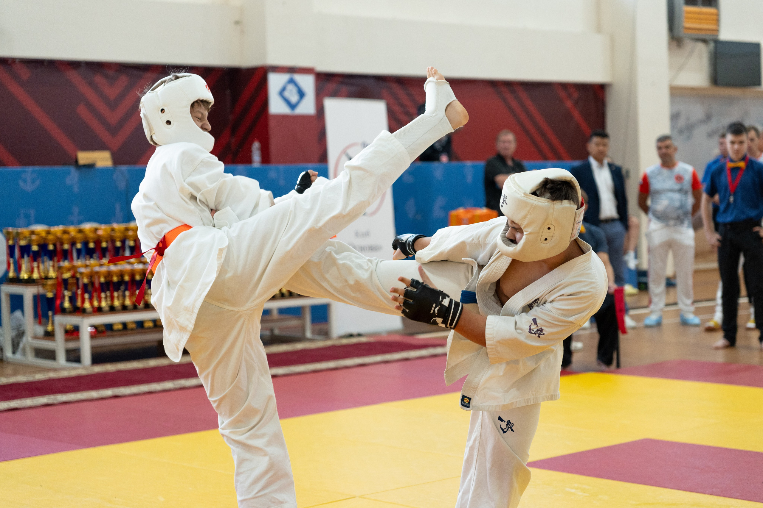 Репортажная съемка соревнований по каратэ. Профессиональный фотограф Геленджик, Новоросийск Виктория Цейс