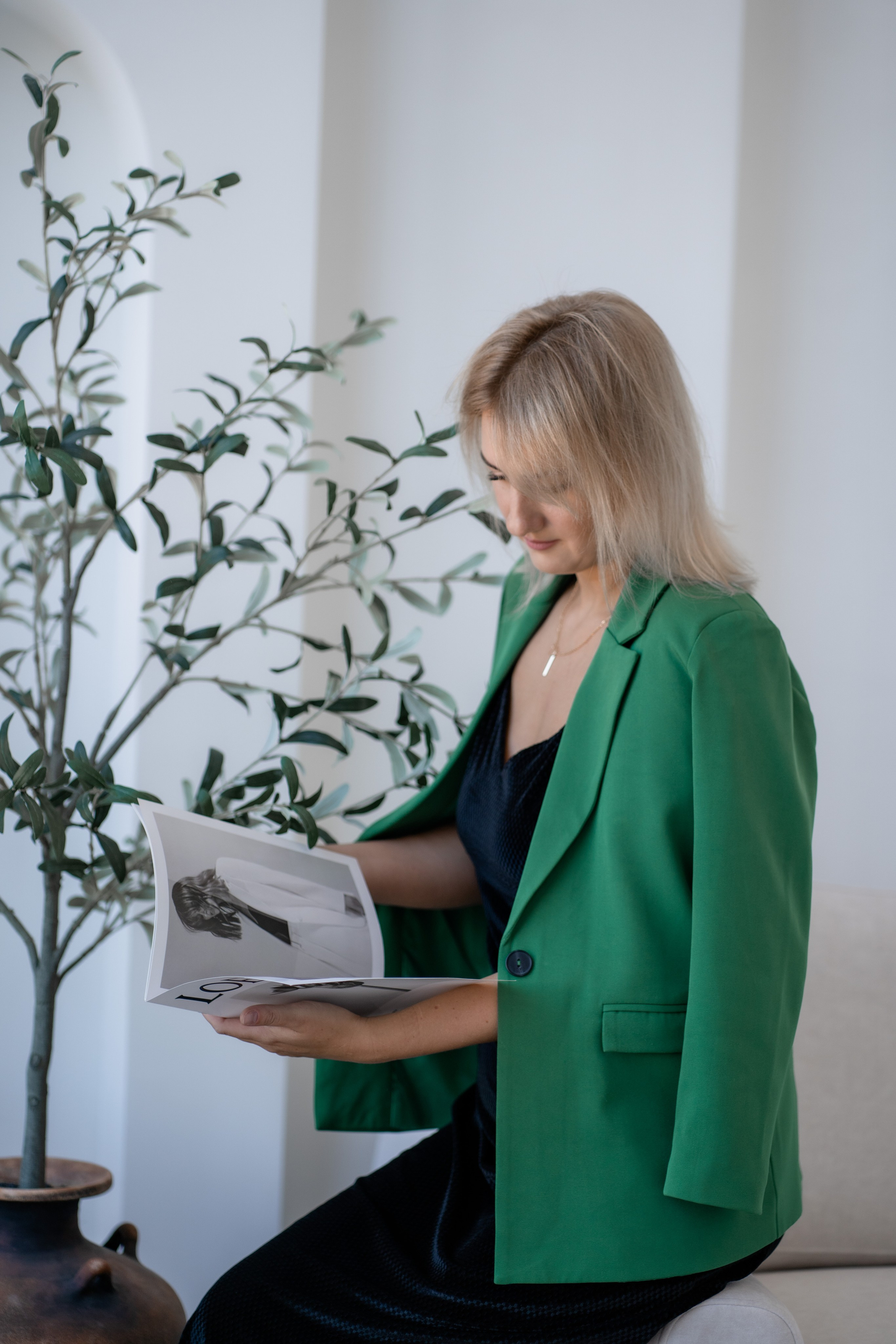 Имиджевая съёмка