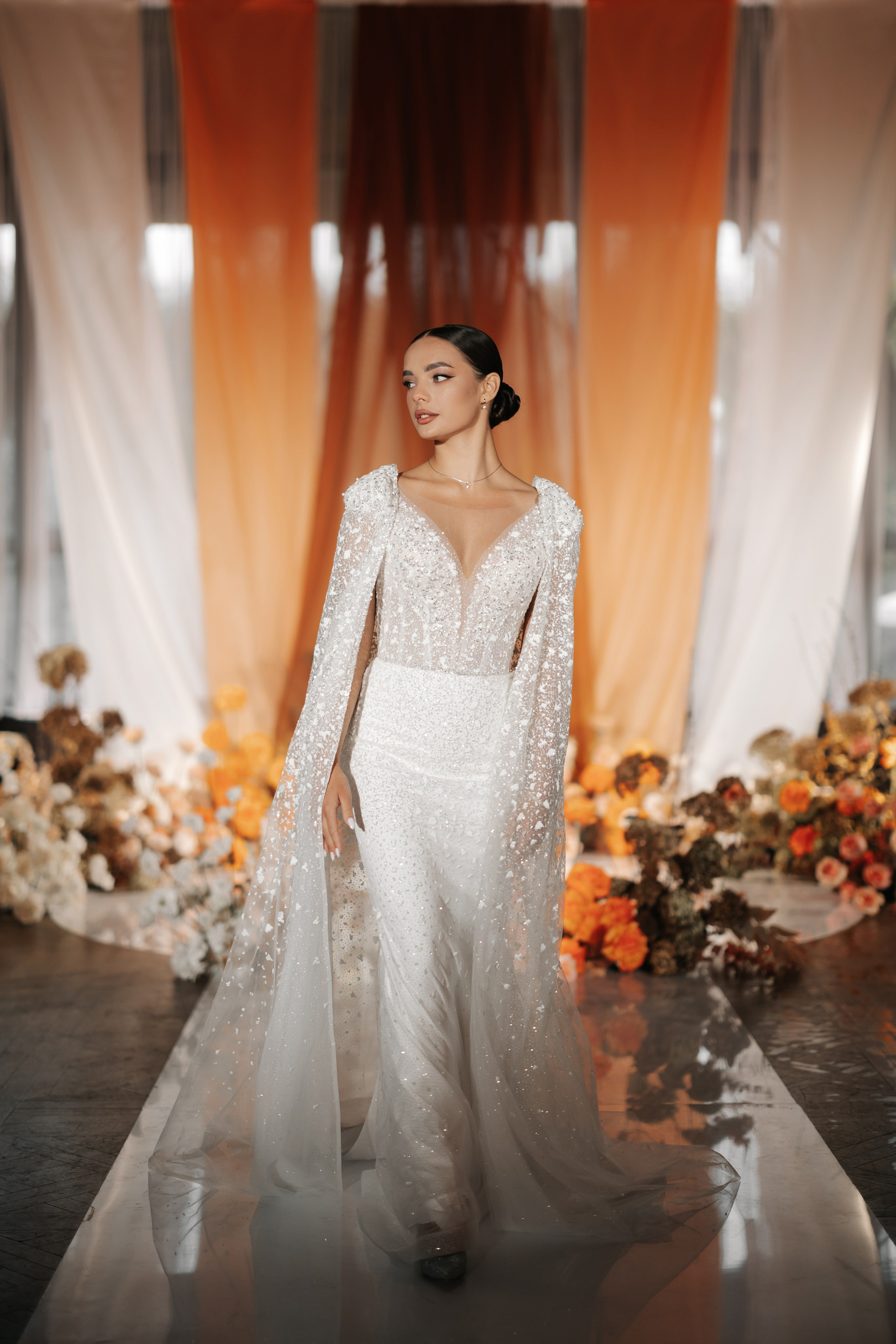 Арина и Александр. Свадебный фотограф Москва Мотеюнайте Виктория