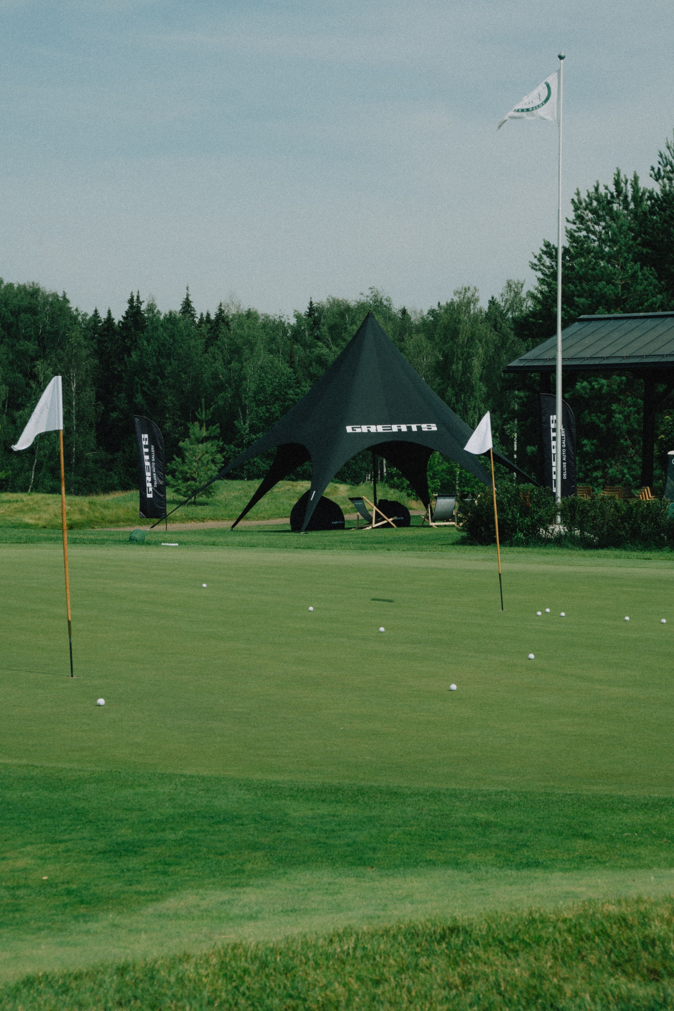 Журнал «ГОЛЬФ» Пестово. Бэкстейдж и репортажный фотограф в Москве Артем Онацко