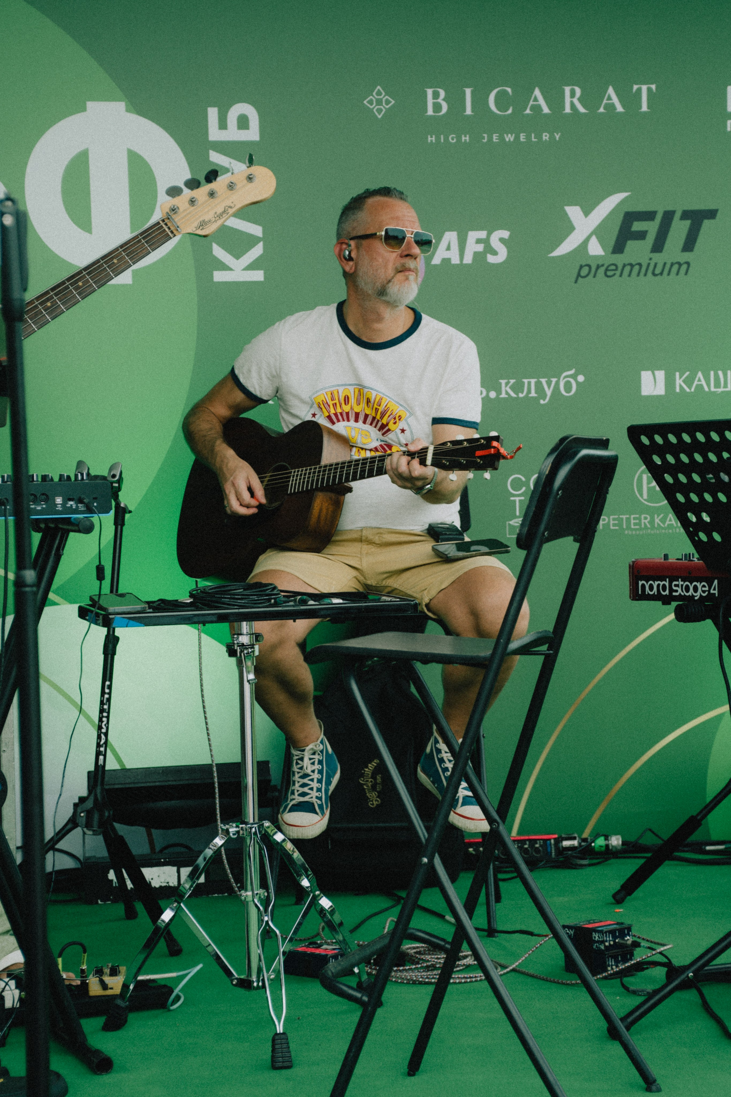 Журнал «ГОЛЬФ» Пестово. Бэкстейдж и репортажный фотограф в Москве Артем Онацко