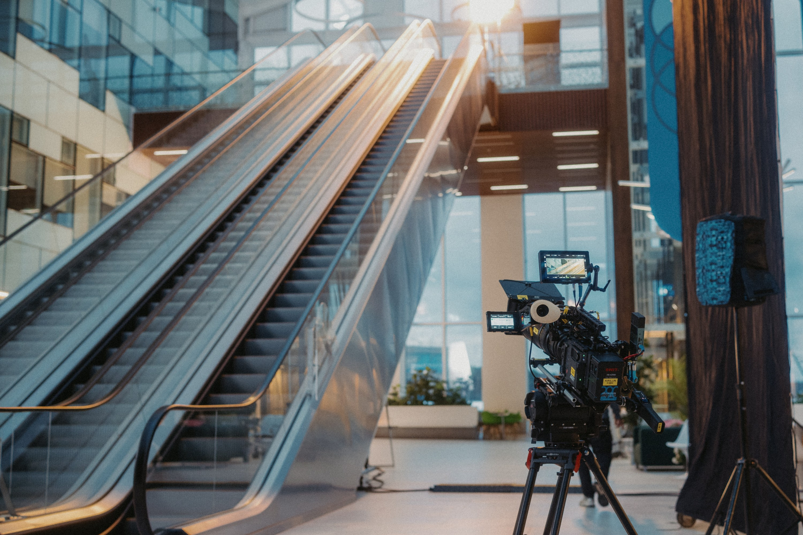 BACKSTAGE МегаФон «На связи с близкими». Бэкстейдж и репортажный фотограф в Москве Артем Онацко