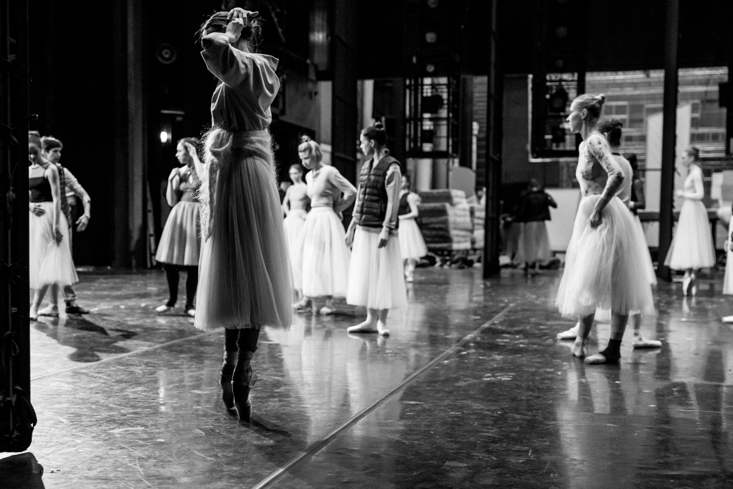 Закулисье. Свадебный, семейный и портретный фотограф Ксения Краснова