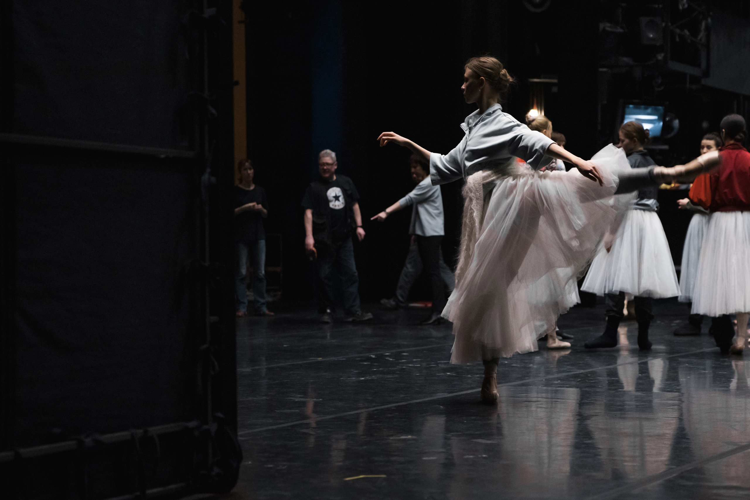 Закулисье. Свадебный, семейный и портретный фотограф Ксения Краснова