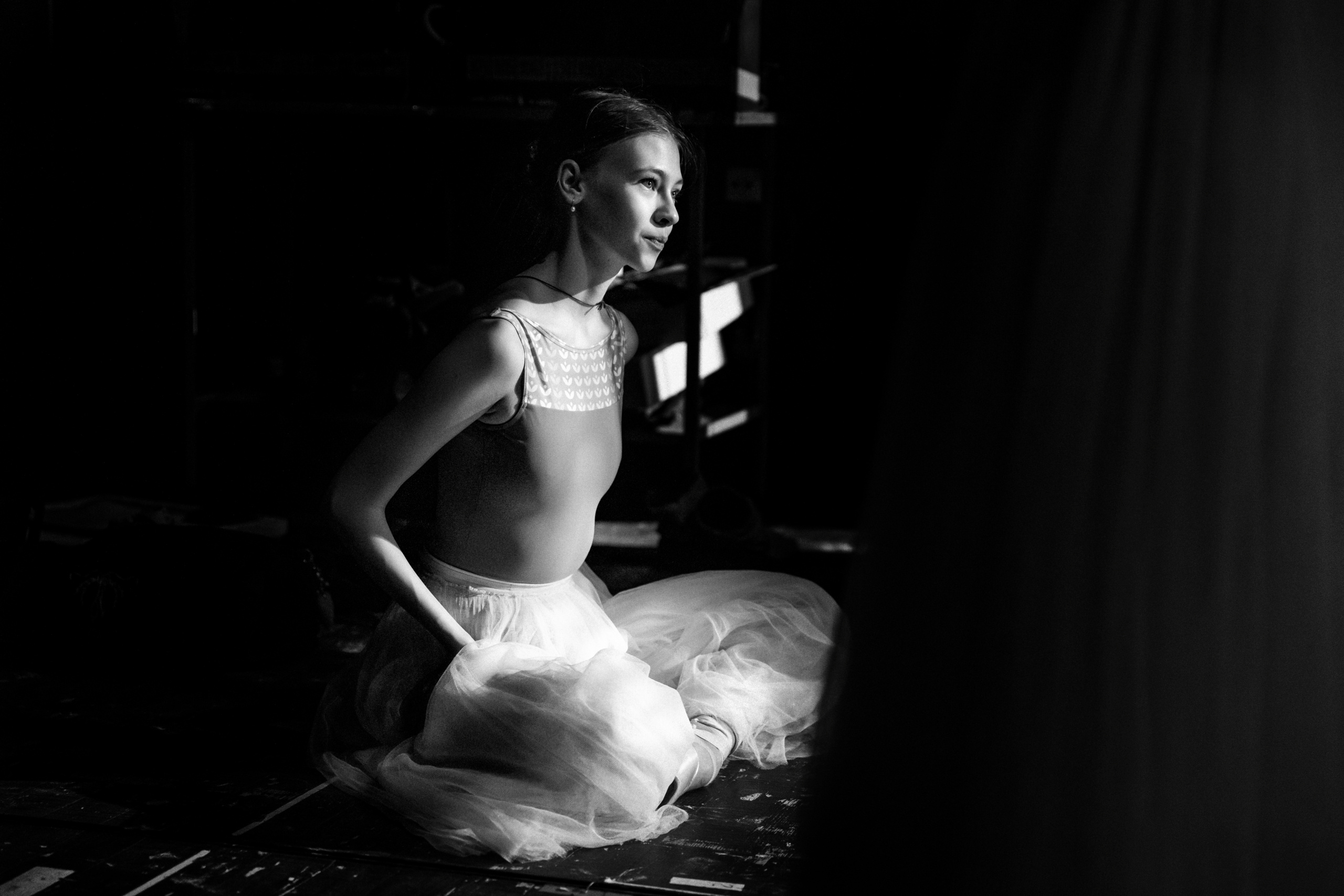 Закулисье. Свадебный, семейный и портретный фотограф Ксения Краснова