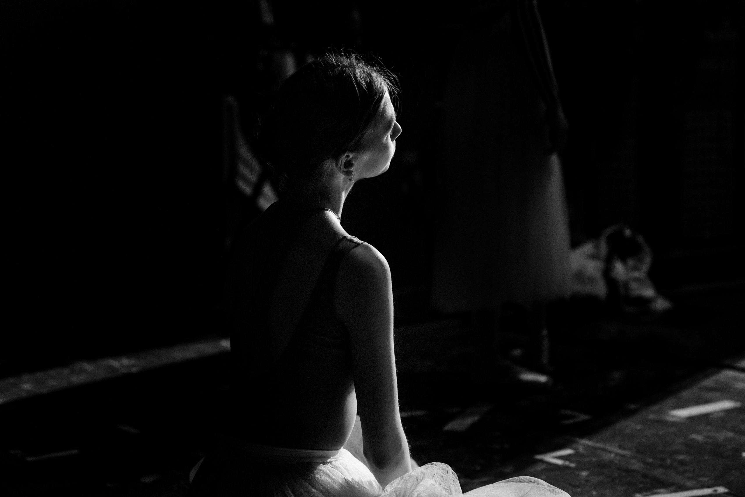 Закулисье. Свадебный, семейный и портретный фотограф Ксения Краснова