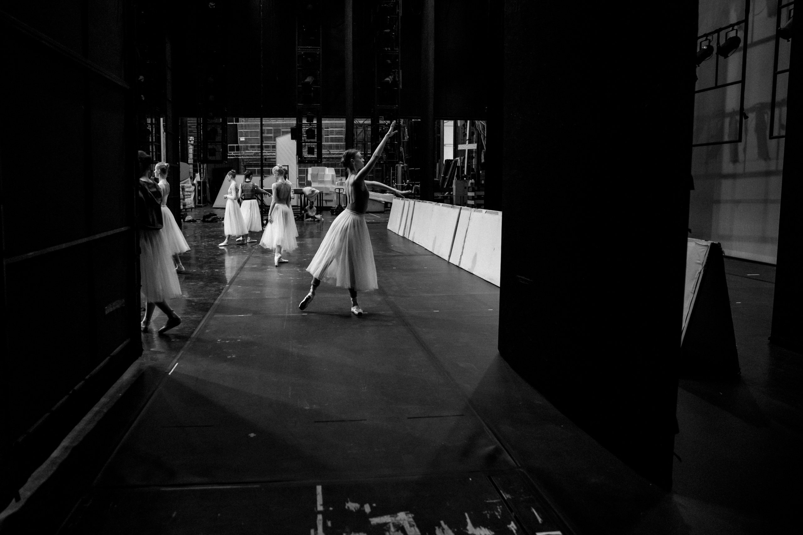 Закулисье. Свадебный, семейный и портретный фотограф Ксения Краснова