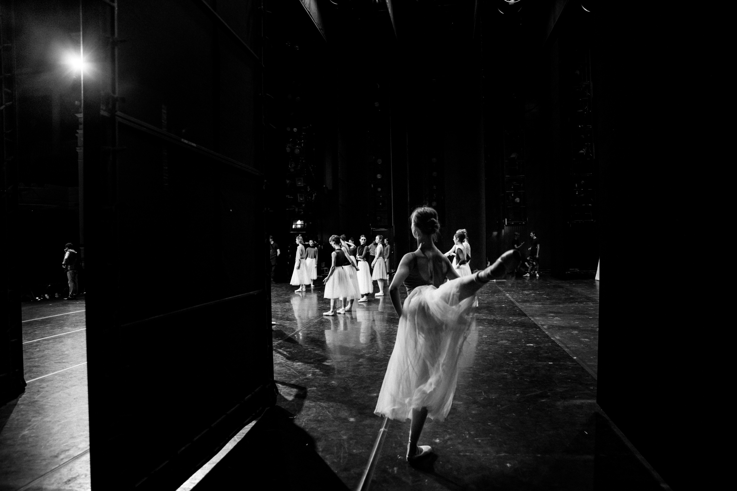 Закулисье. Свадебный, семейный и портретный фотограф Ксения Краснова