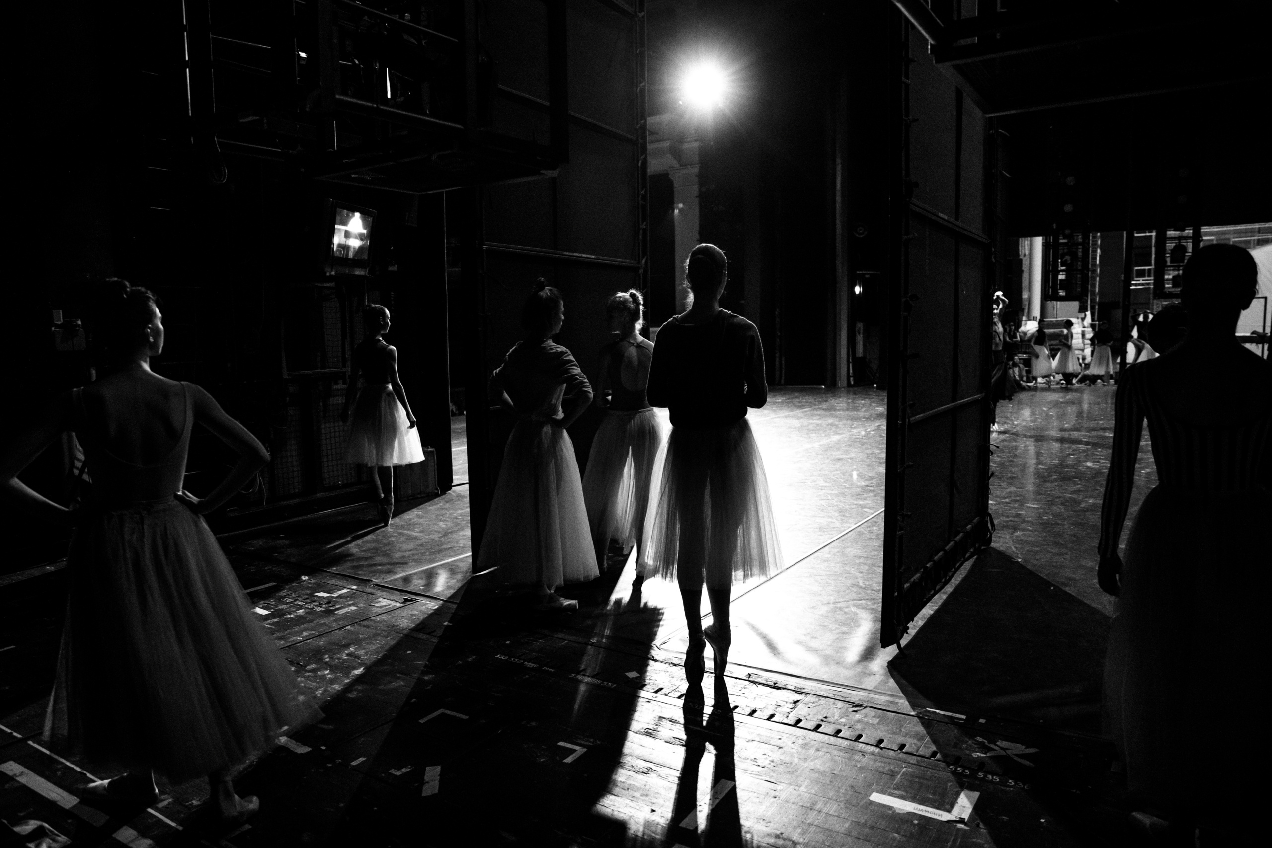 Закулисье. Свадебный, семейный и портретный фотограф Ксения Краснова