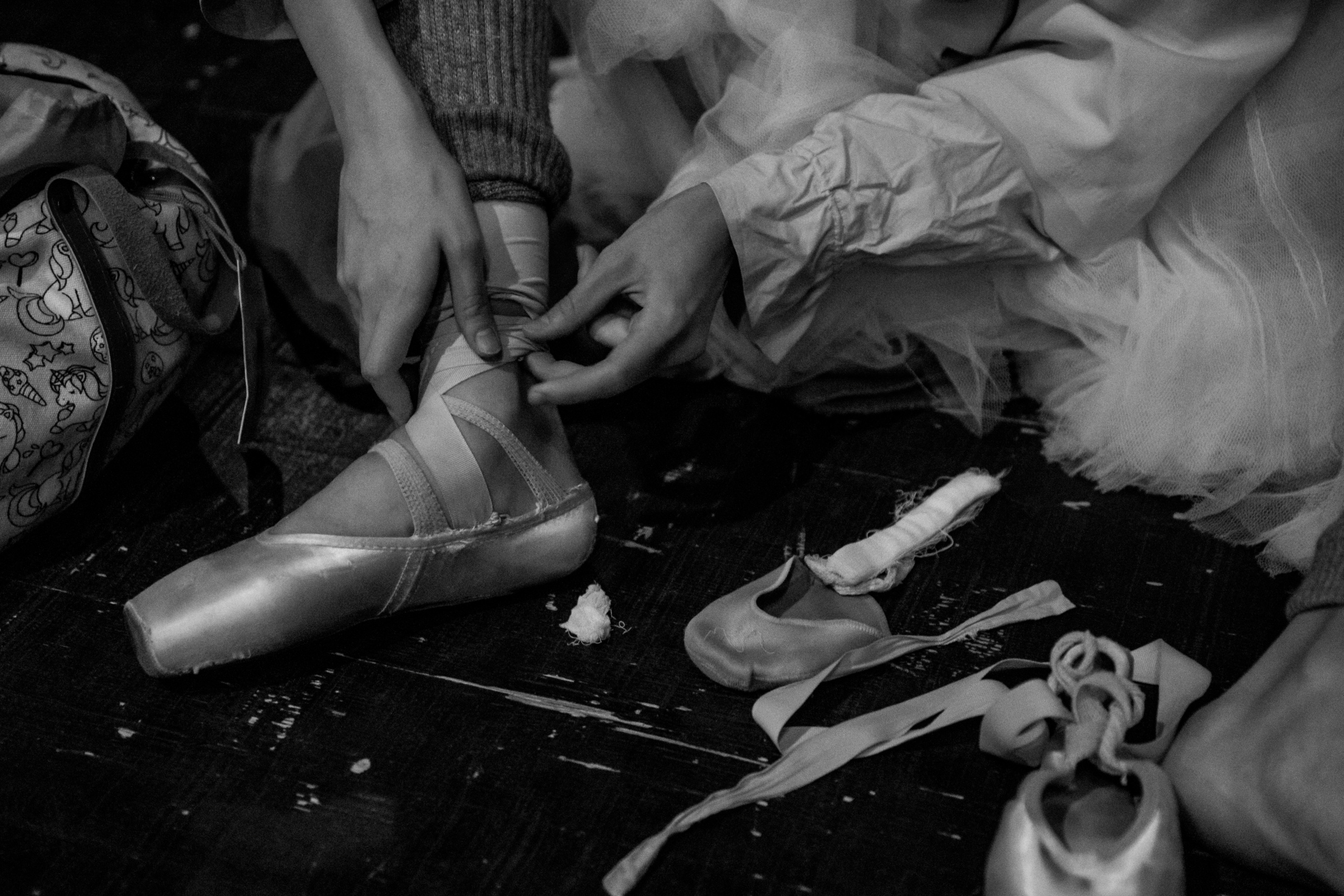 Закулисье. Свадебный, семейный и портретный фотограф Ксения Краснова