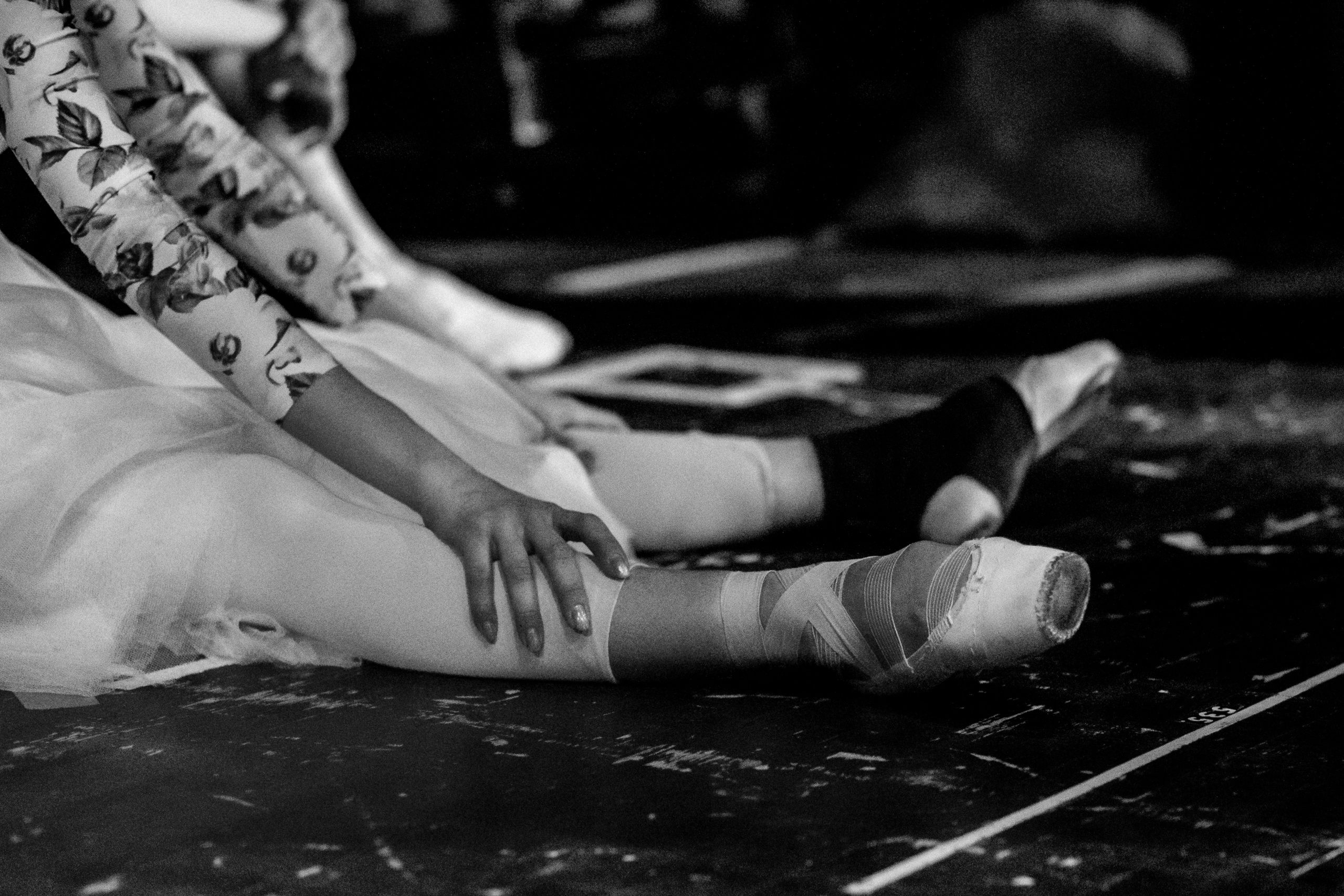 Закулисье. Свадебный, семейный и портретный фотограф Ксения Краснова