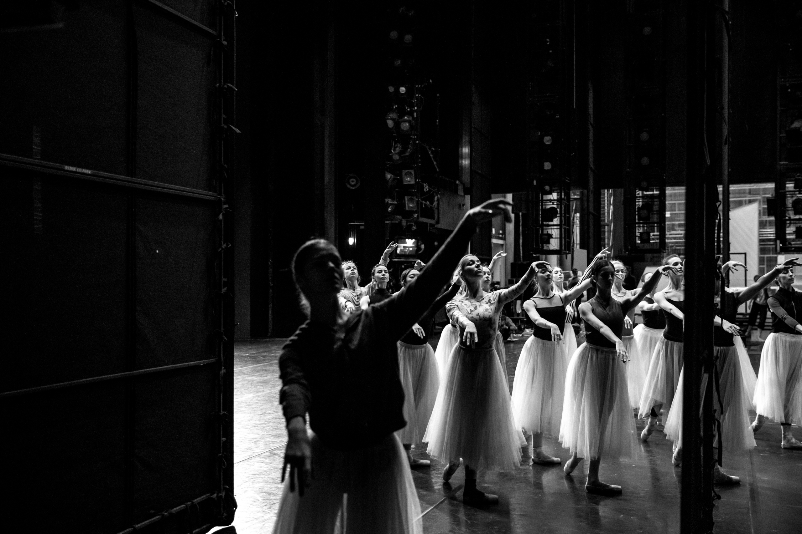 Закулисье. Свадебный, семейный и портретный фотограф Ксения Краснова