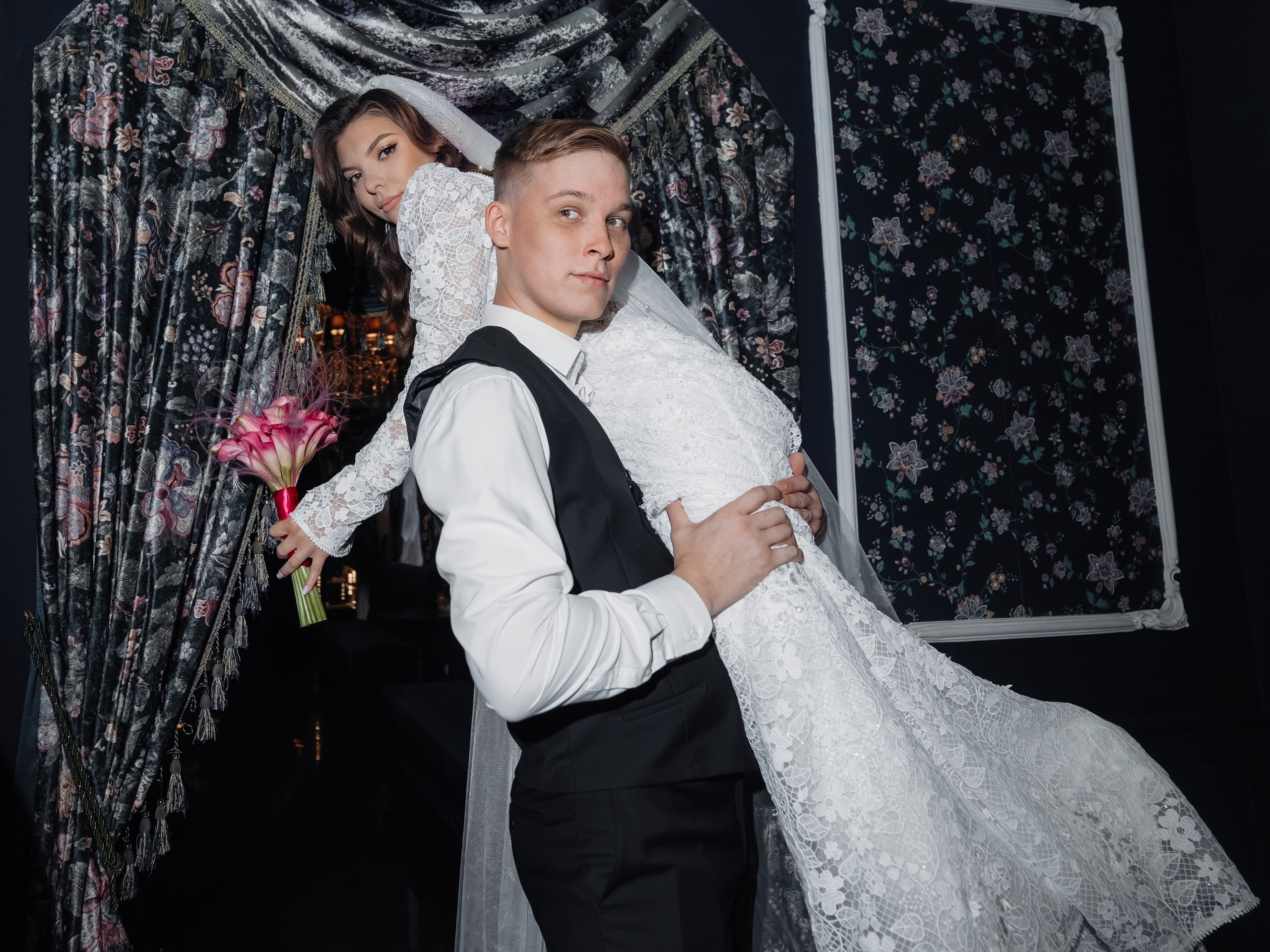 СВАДЕБНЫЕ. GIRYAY PHOTOGRAPHER