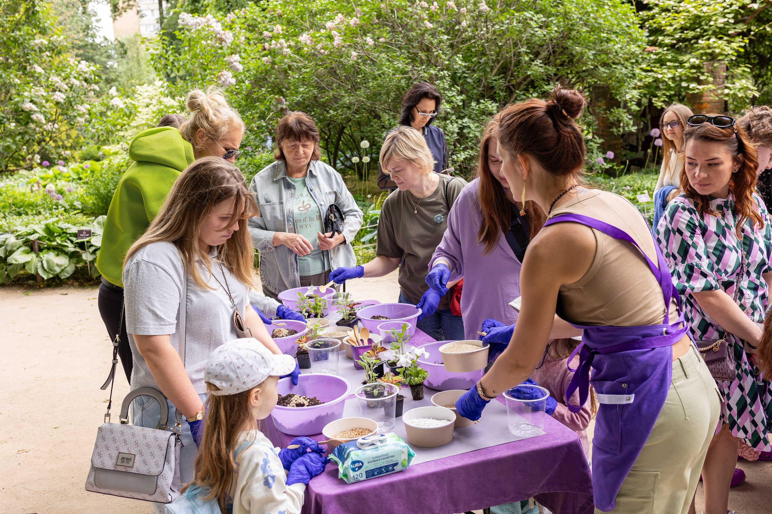 Мастер-класс от Аминосил. Александра Куликова фотограф, Москва