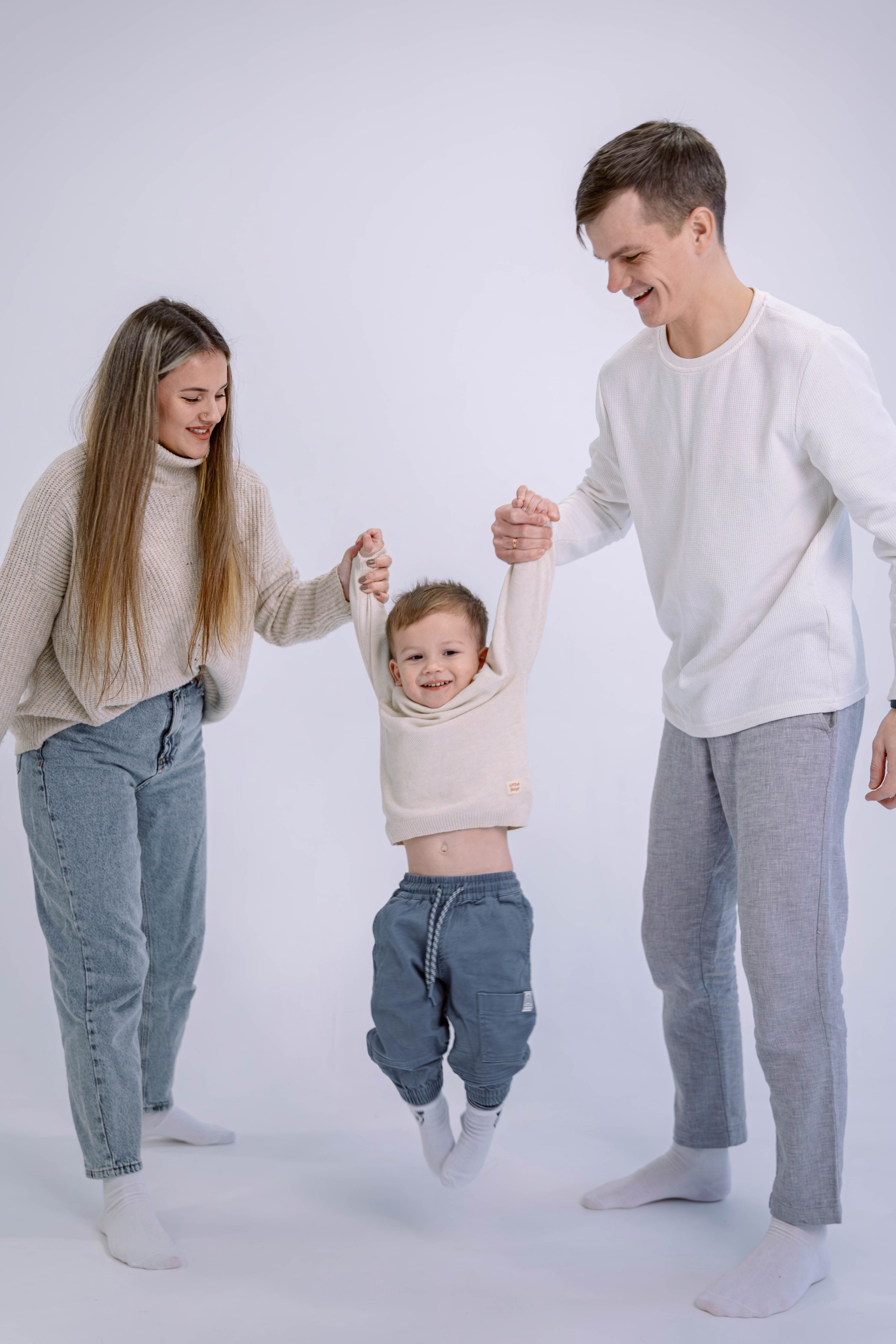 В студии. Фотограф в Самаре Анастасия Афанасьева