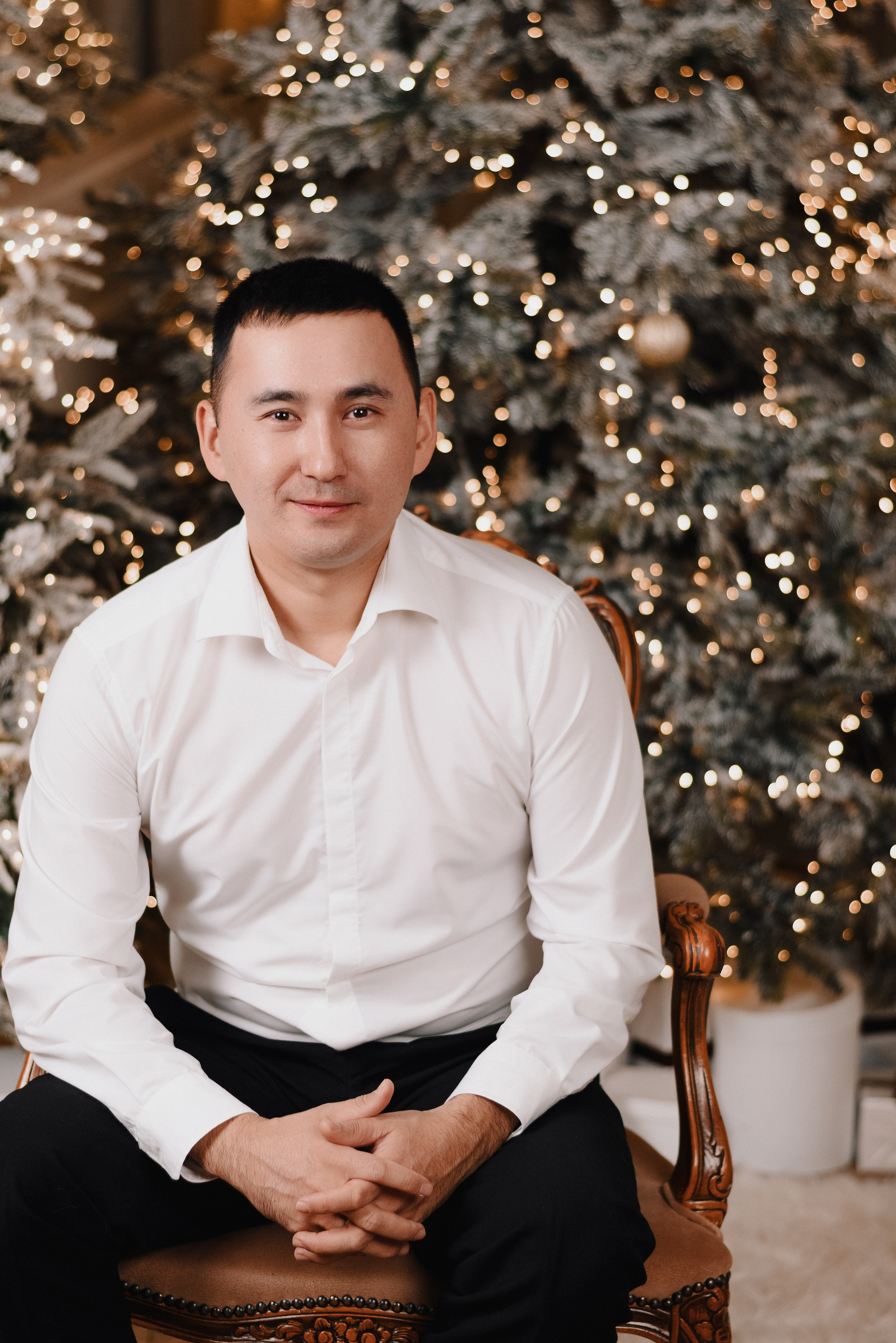 Семейный вечер. Фотограф Дарья Мустафина, Тюмень