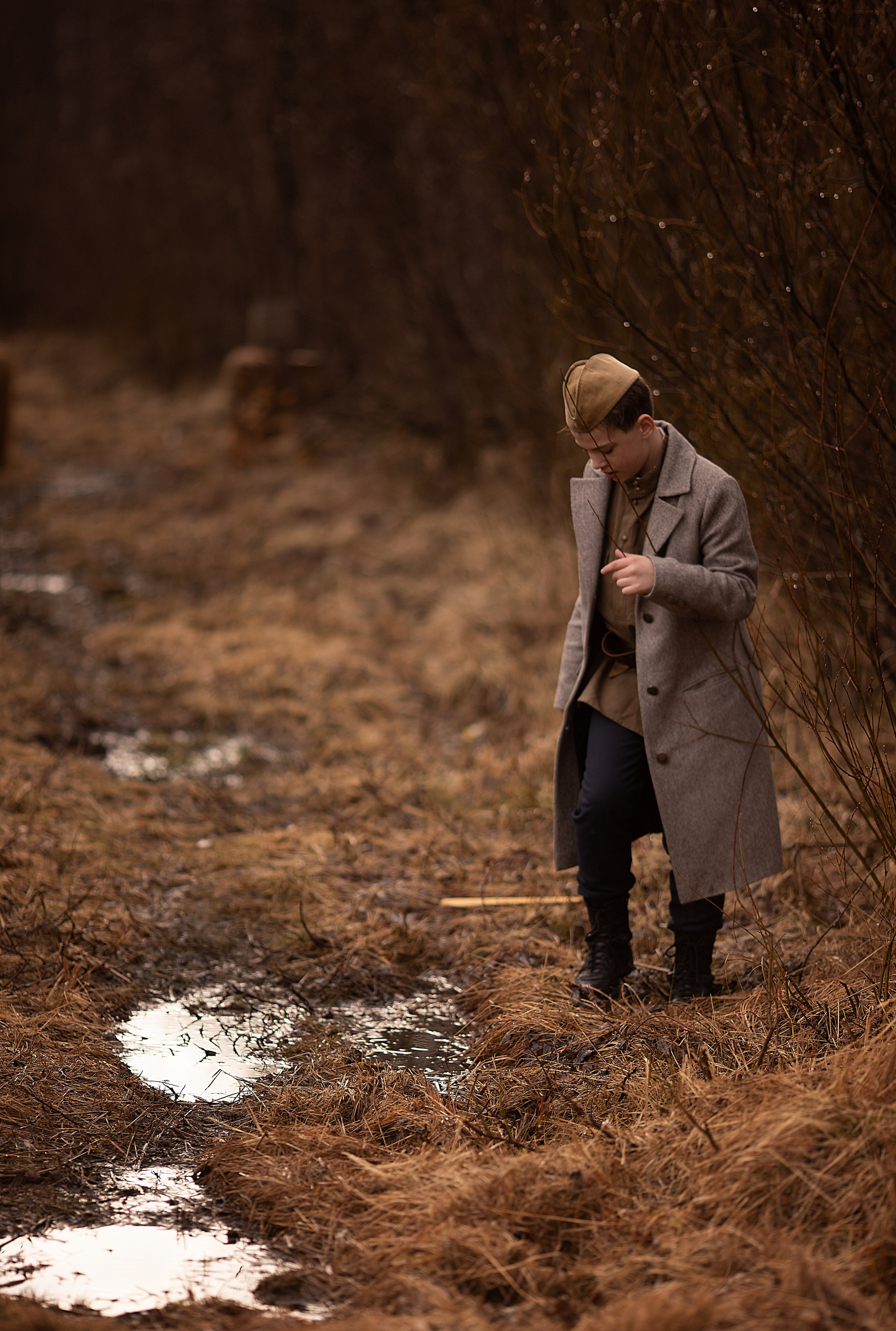 Проект «Дети войны» История одной дороги. Ольга Смирнова юрист, фотограф