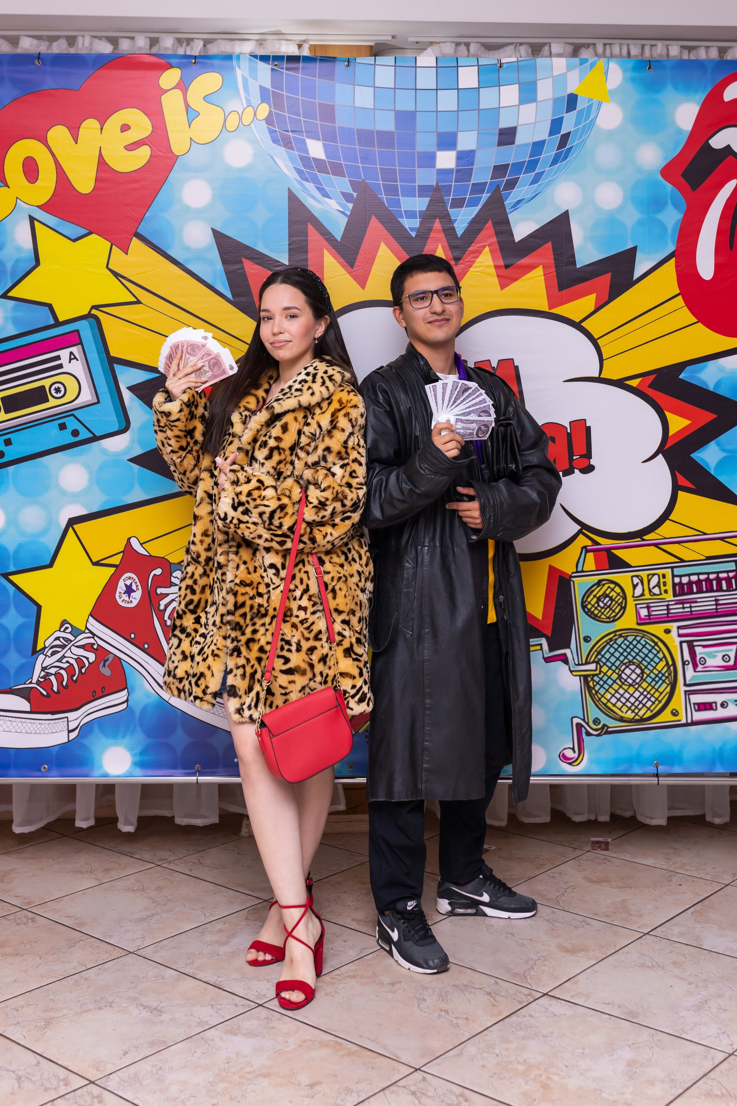 День рождение Альбины. Марина Шаймухаметова. Фотограф в Уфе