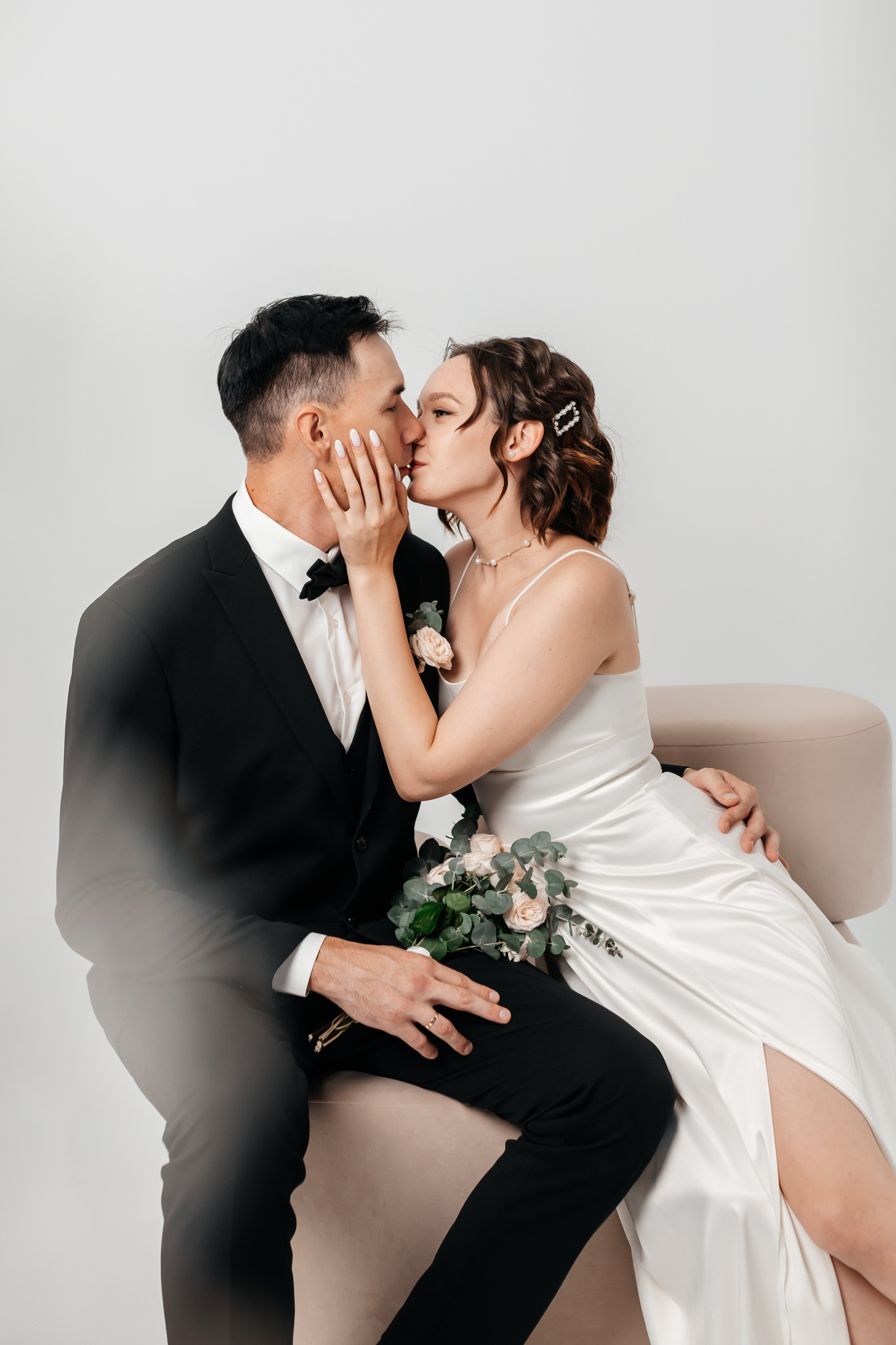 Владимир и Евгения. Марина Шаймухаметова. Фотограф в Уфе