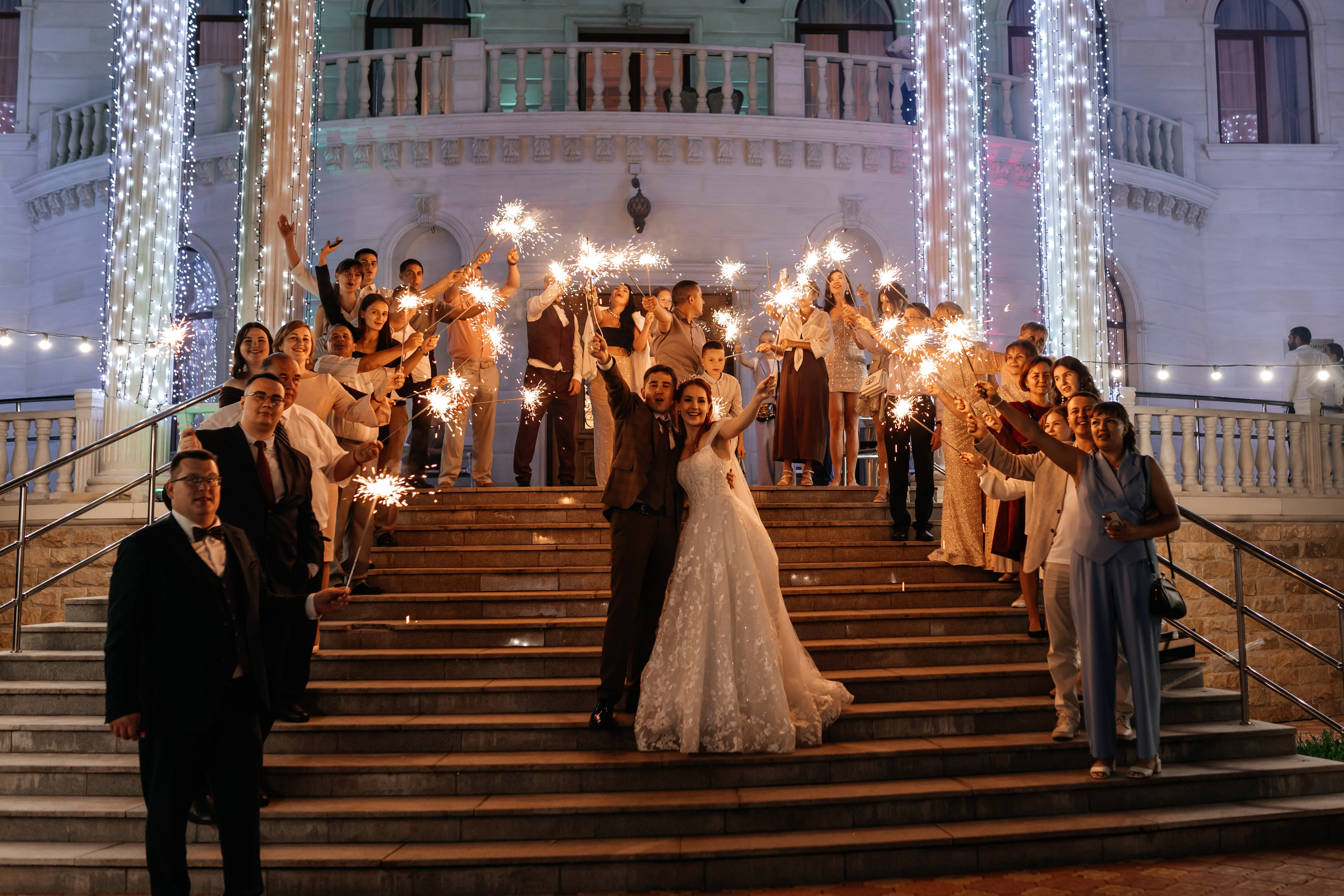 Альмир и София. Марина Шаймухаметова. Фотограф в Уфе