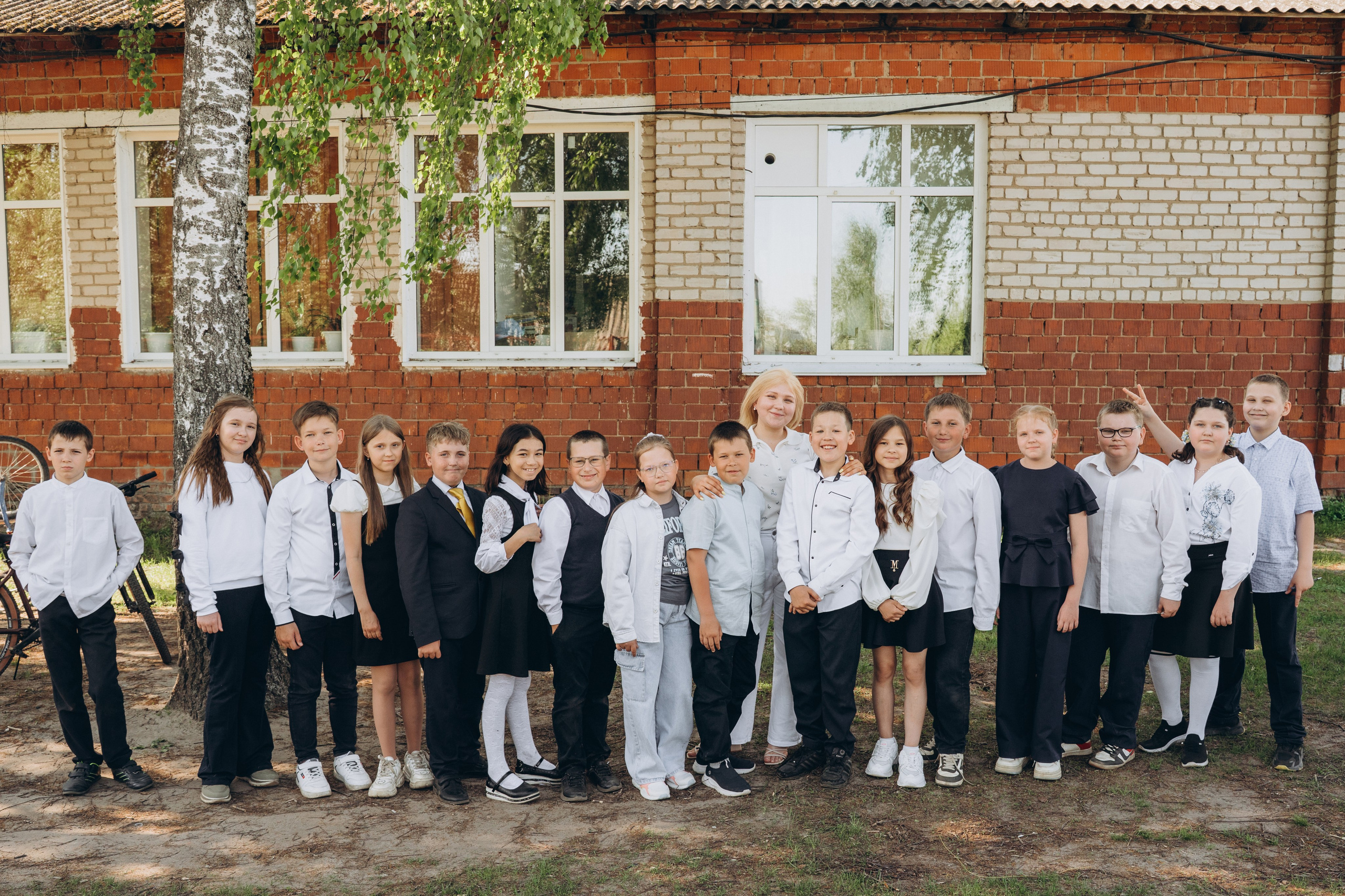 Школа, 4 класс. Семейный фотограф • Домашние съемки в Нижнем Новгороде