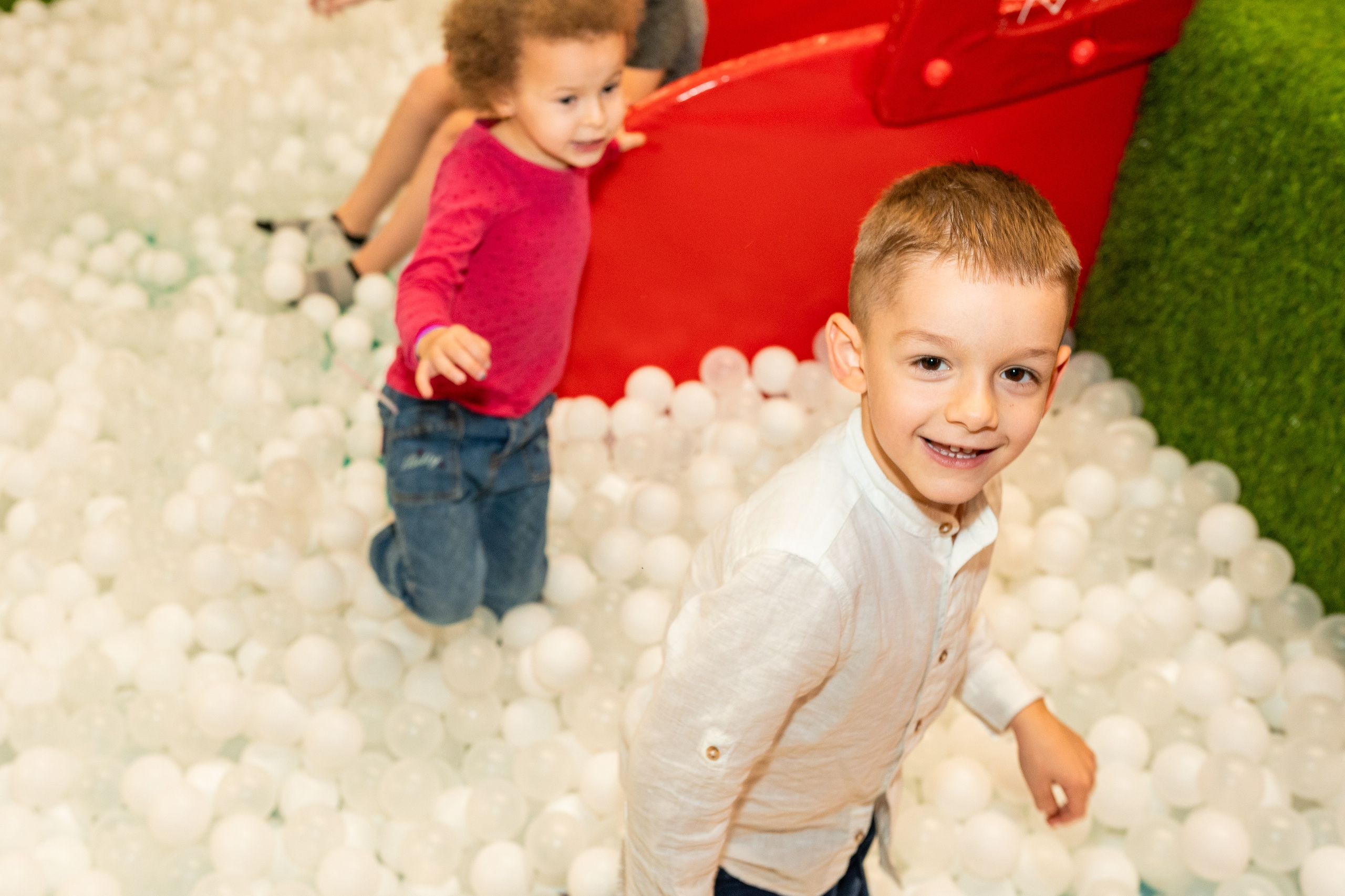 День рождения Кирилла. Свадебный фотограф в Москве Анна Полушина